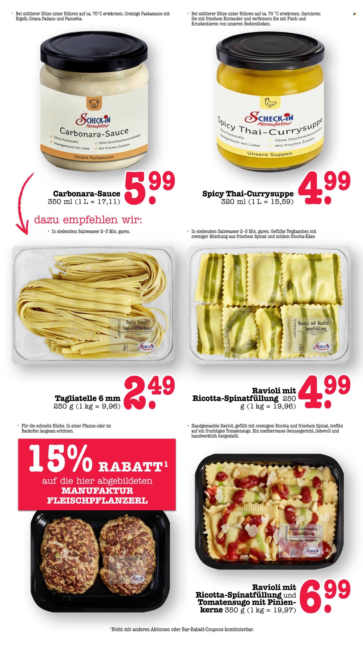 Scheck-in Prospekte  - 7.09.2026 - 12.09.2026. Seite 11
