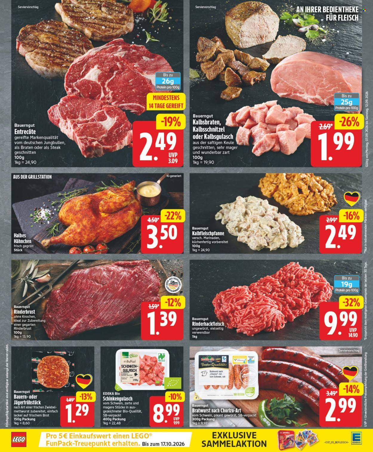 Edeka Prospekte  - 7.09.2026 - 12.09.2026. Seite 5