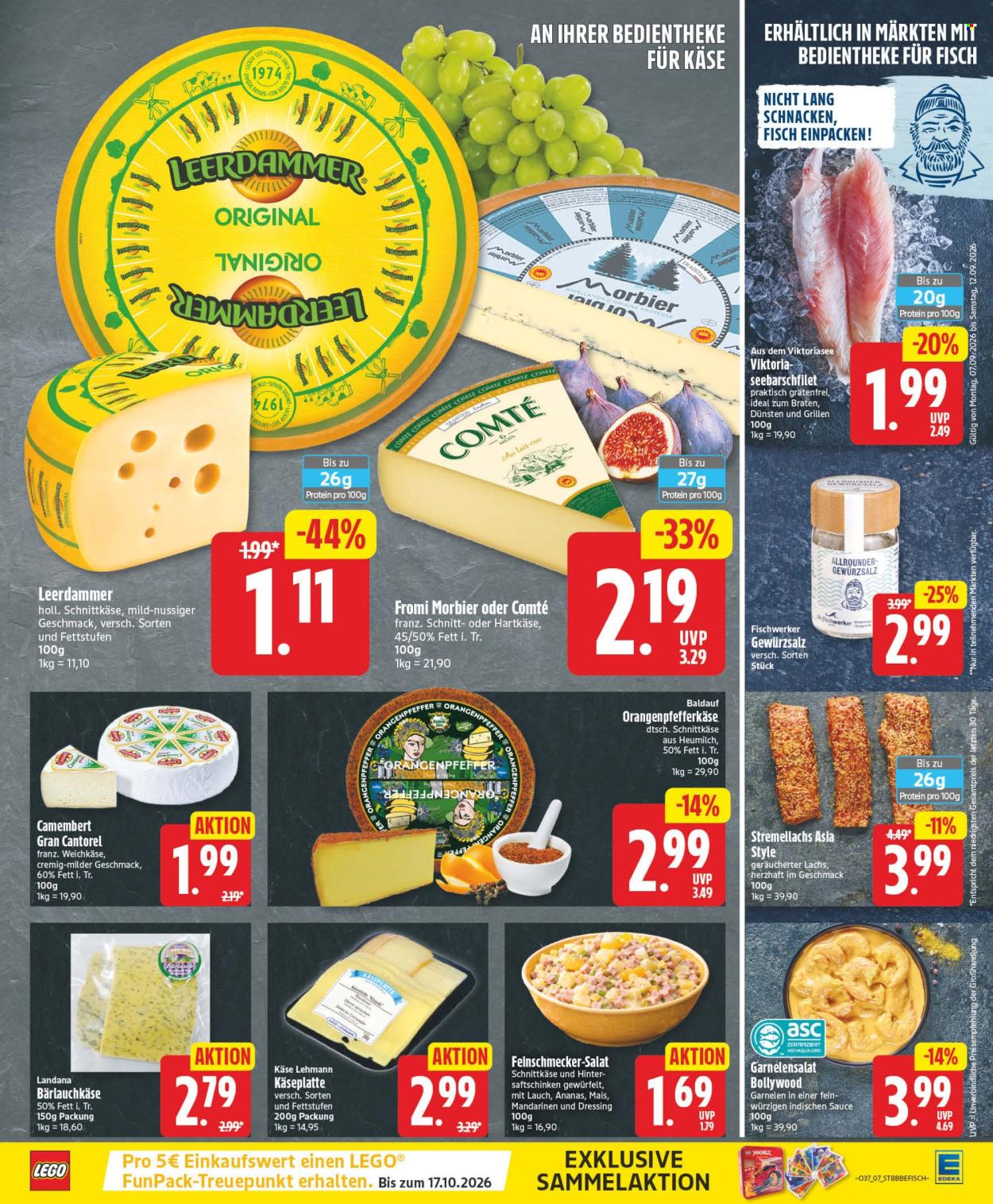 Edeka Prospekte  - 7.09.2026 - 12.09.2026. Seite 7