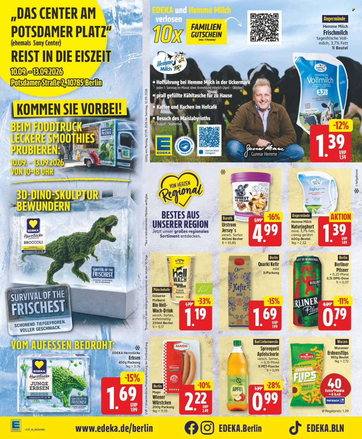 Edeka Prospekte  - 7.09.2026 - 12.09.2026. Seite 16