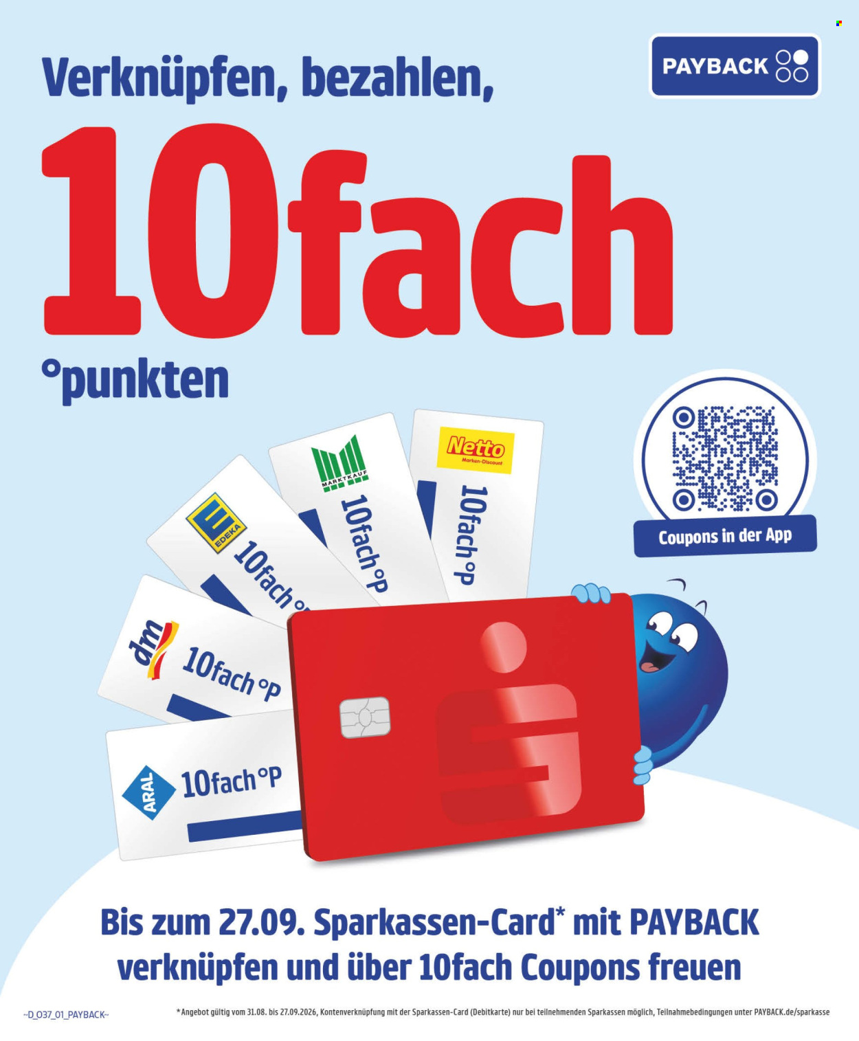 Edeka Prospekte  - 7.09.2026 - 12.09.2026. Seite 27