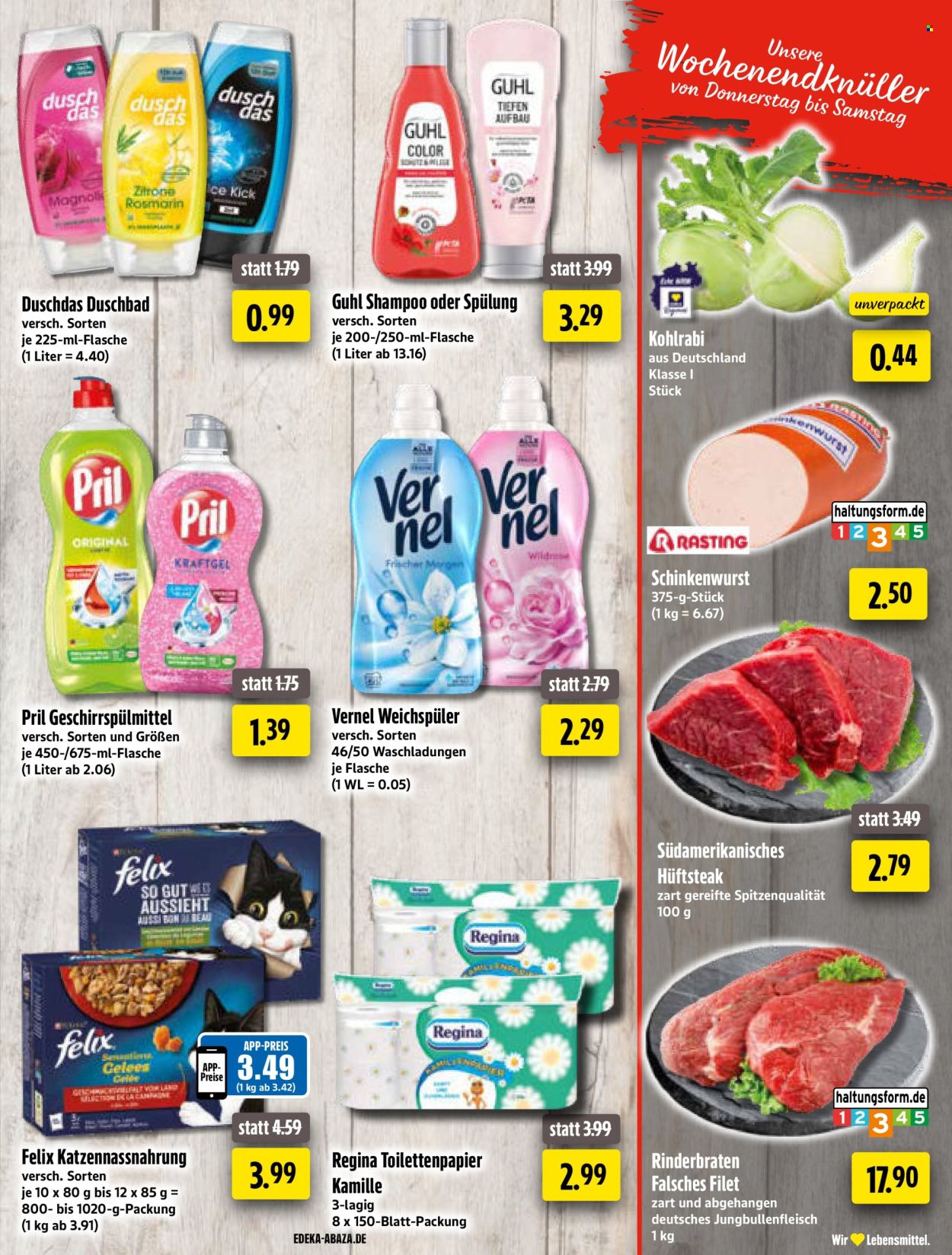 Edeka Getränkemarkt Prospekte  - 7.09.2026 - 12.09.2026. Seite 13