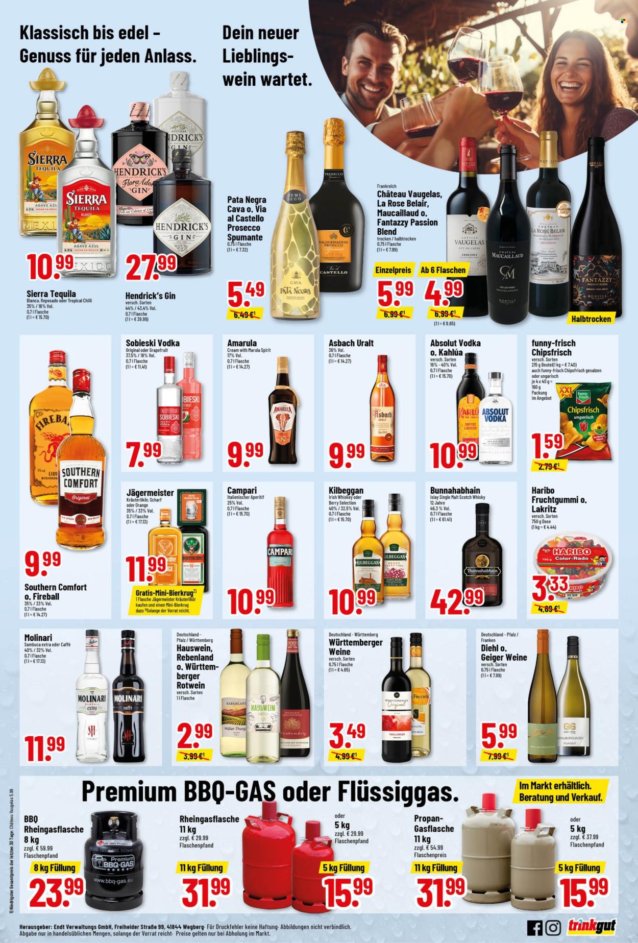 Edeka Getränkemarkt Prospekte  - 7.09.2026 - 12.09.2026. Seite 4