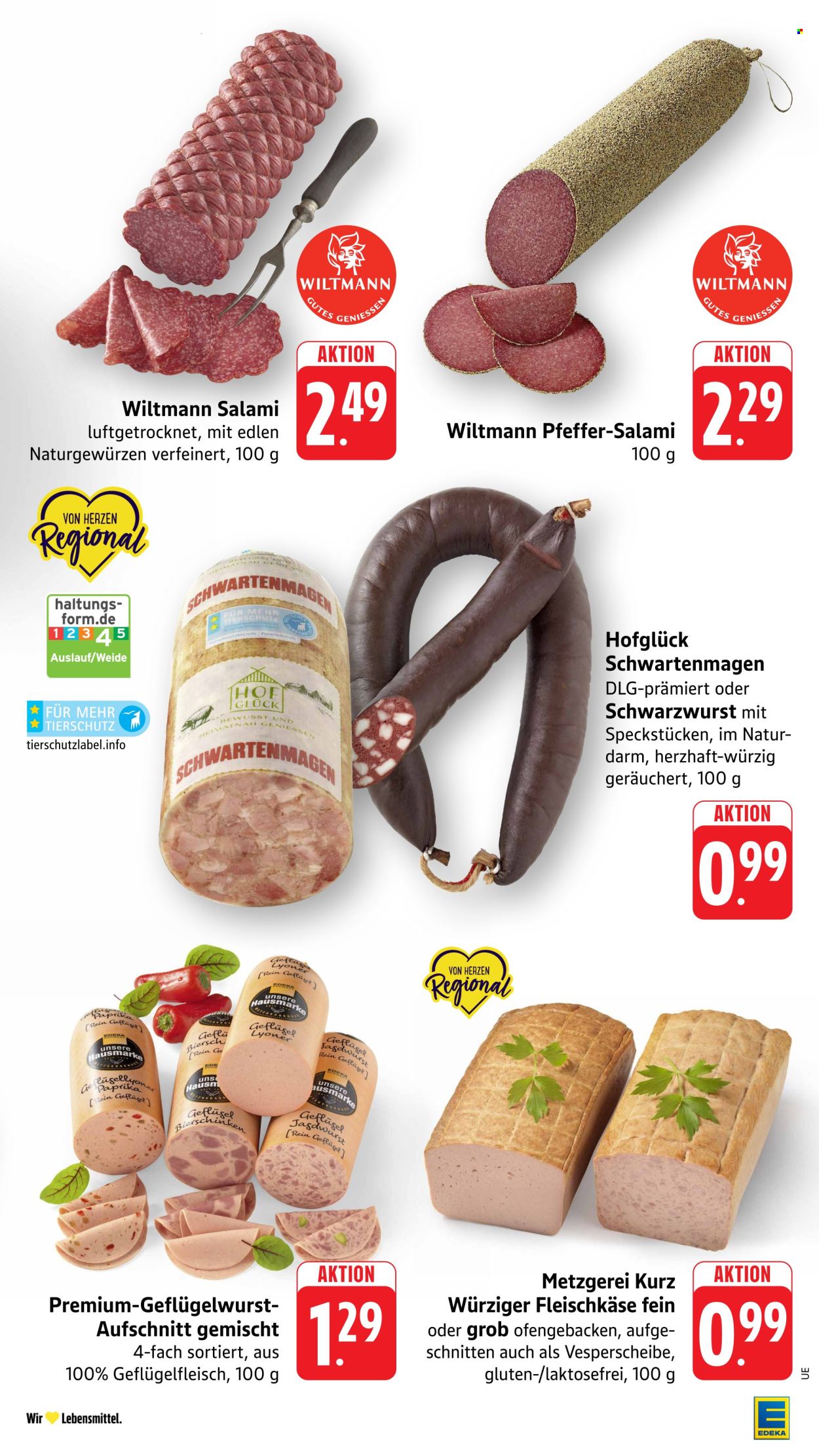 Edeka Prospekte  - 7.09.2026 - 12.09.2026. Seite 7