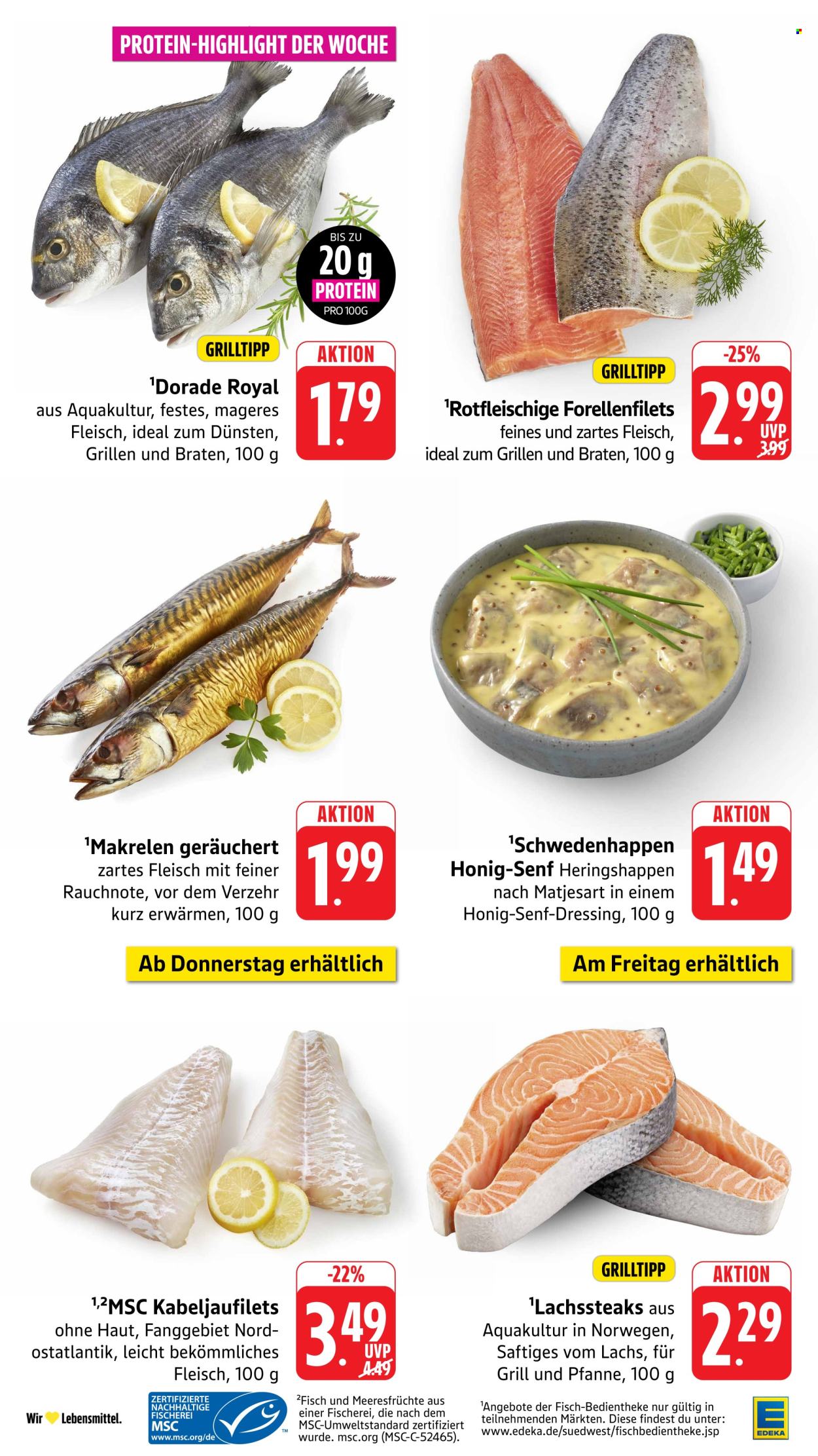 Edeka Prospekte  - 7.09.2026 - 12.09.2026. Seite 9