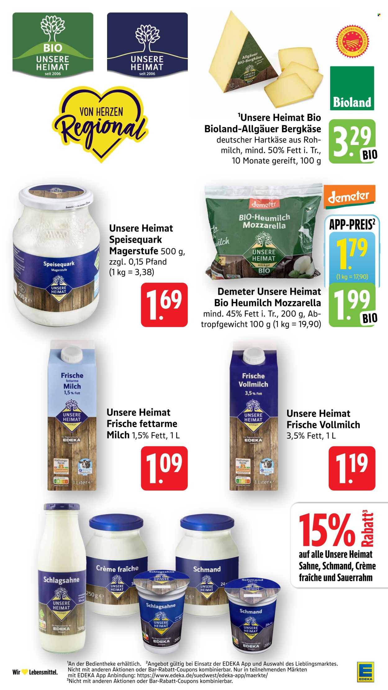 Edeka Prospekte  - 7.09.2026 - 12.09.2026. Seite 13