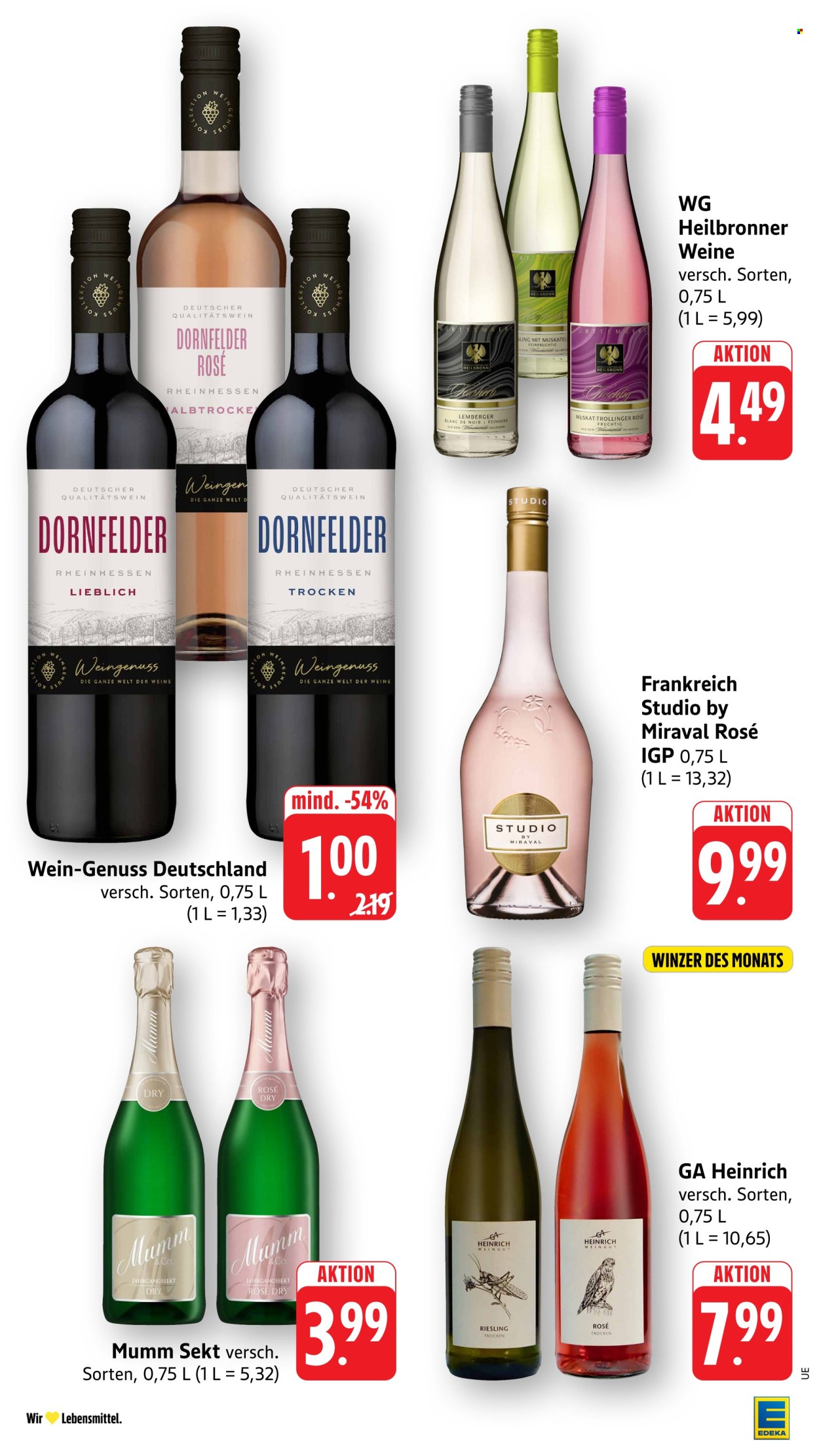 Edeka Prospekte  - 7.09.2026 - 12.09.2026. Seite 30