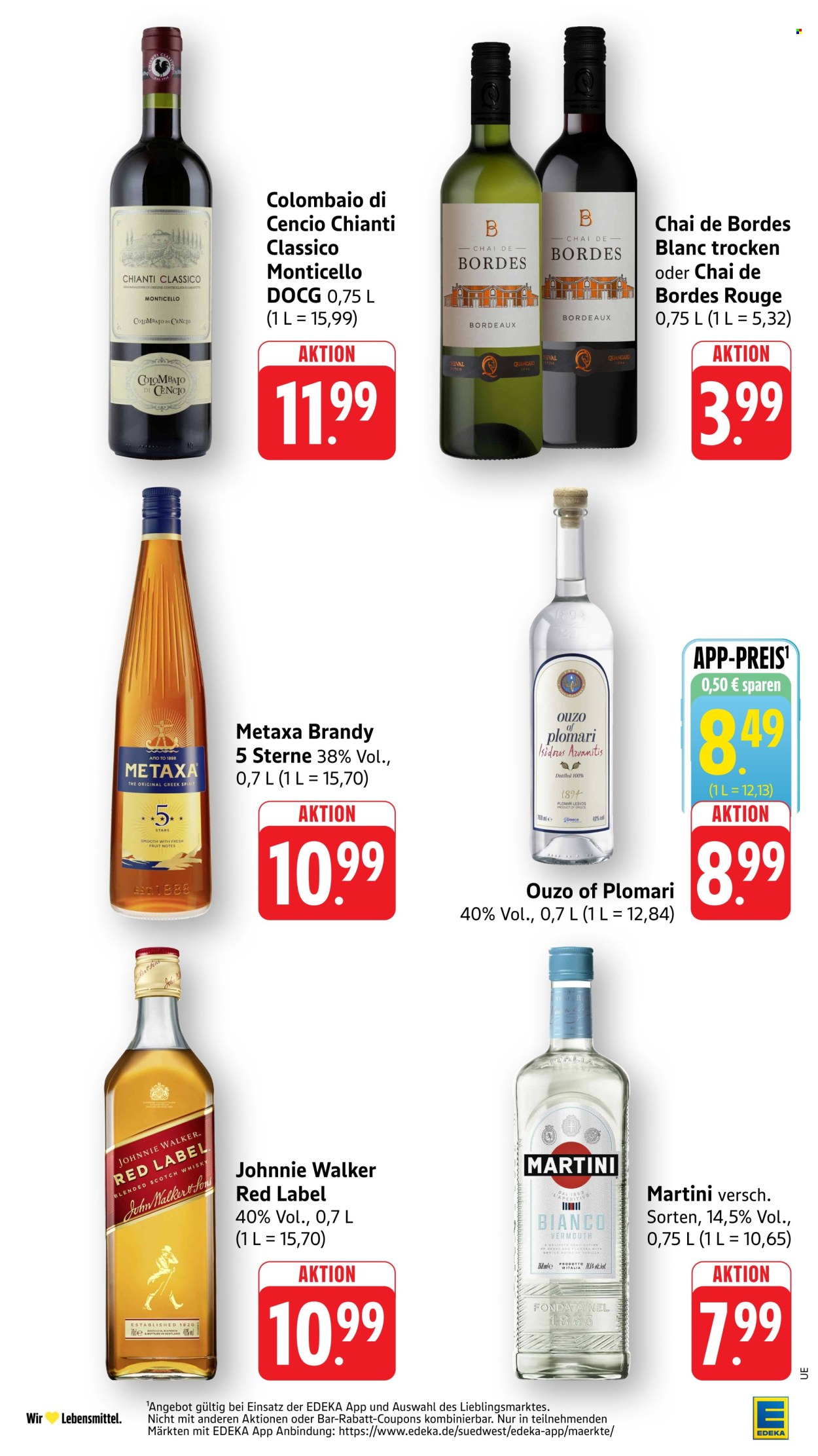 Edeka Prospekte  - 7.09.2026 - 12.09.2026. Seite 31