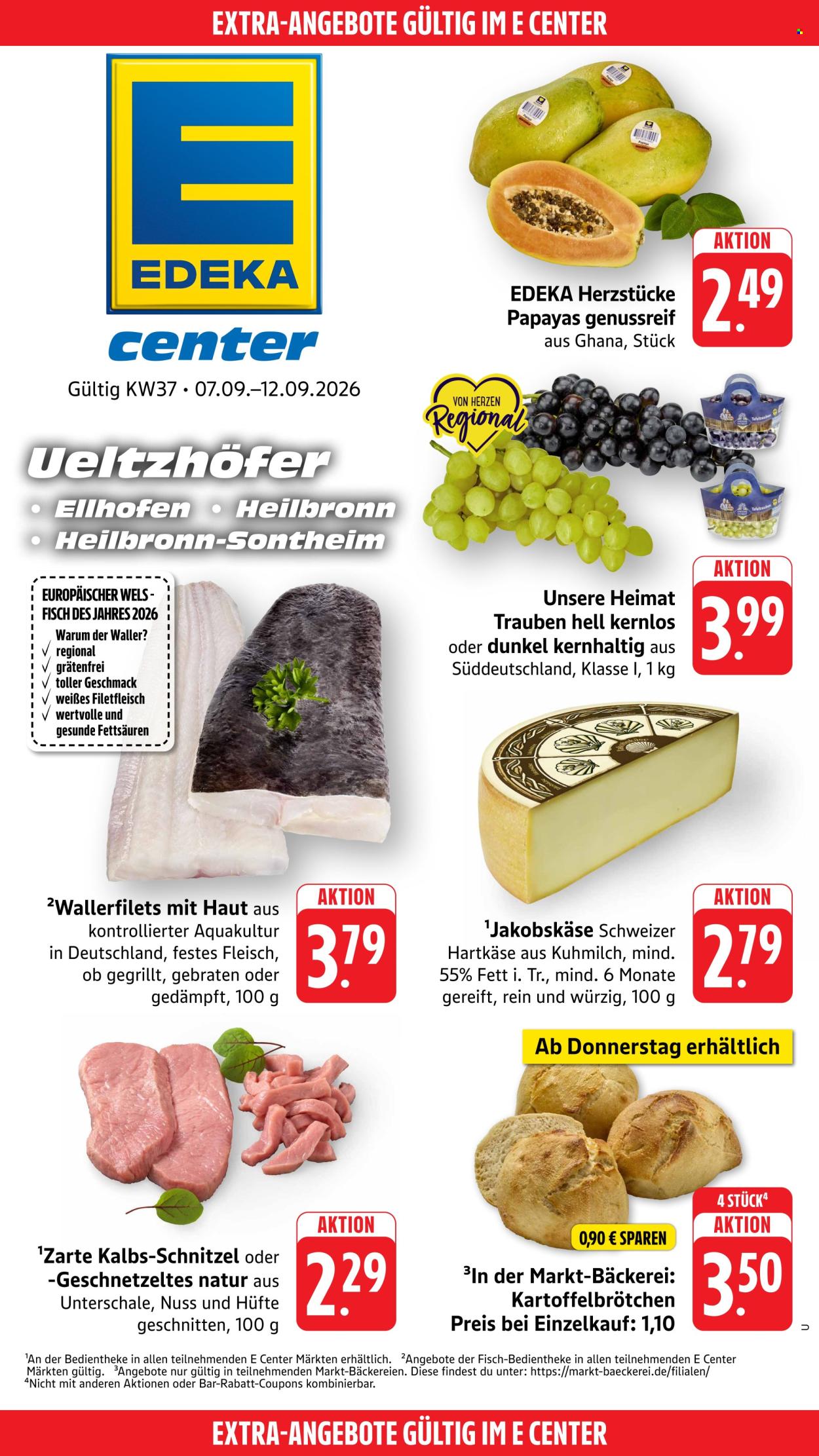 Edeka Prospekte  - 7.09.2026 - 12.09.2026. Seite 41