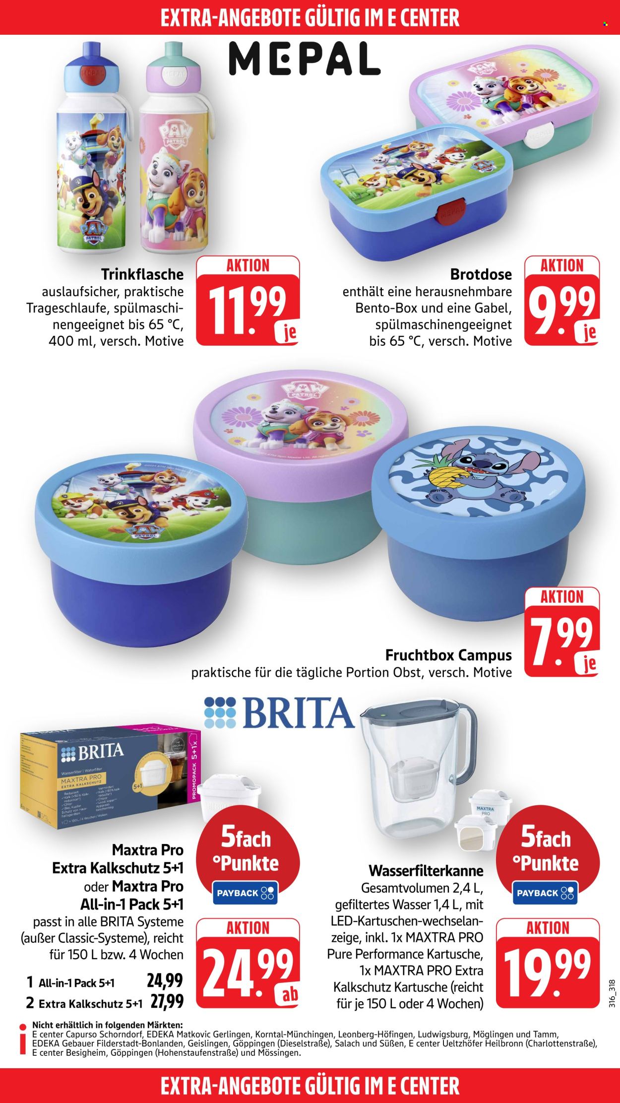 Edeka Prospekte  - 7.09.2026 - 12.09.2026. Seite 48