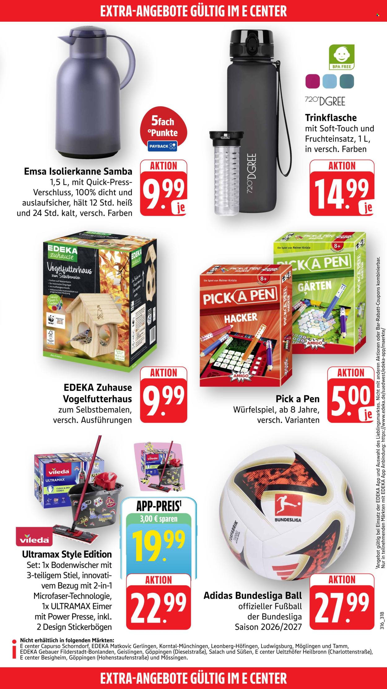 Edeka Prospekte  - 7.09.2026 - 12.09.2026. Seite 49