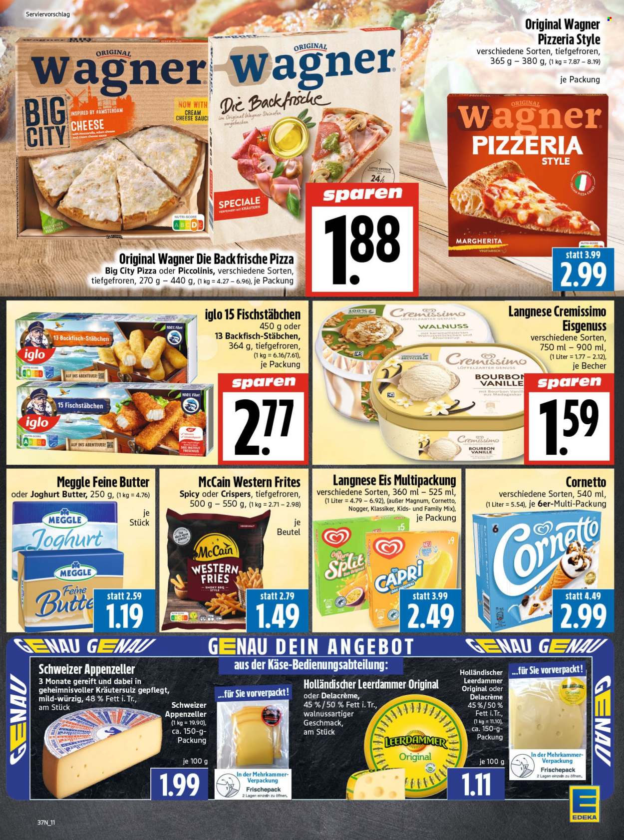 Edeka Prospekte  - 7.09.2026 - 12.09.2026. Seite 11