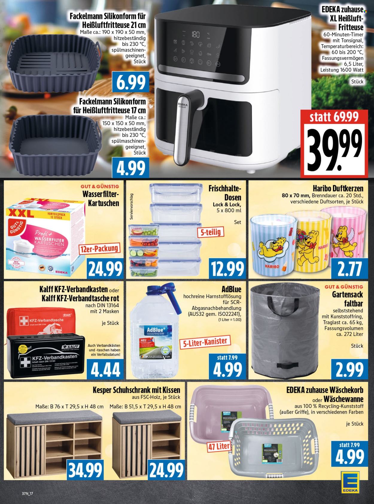 Edeka Prospekte  - 7.09.2026 - 12.09.2026. Seite 17