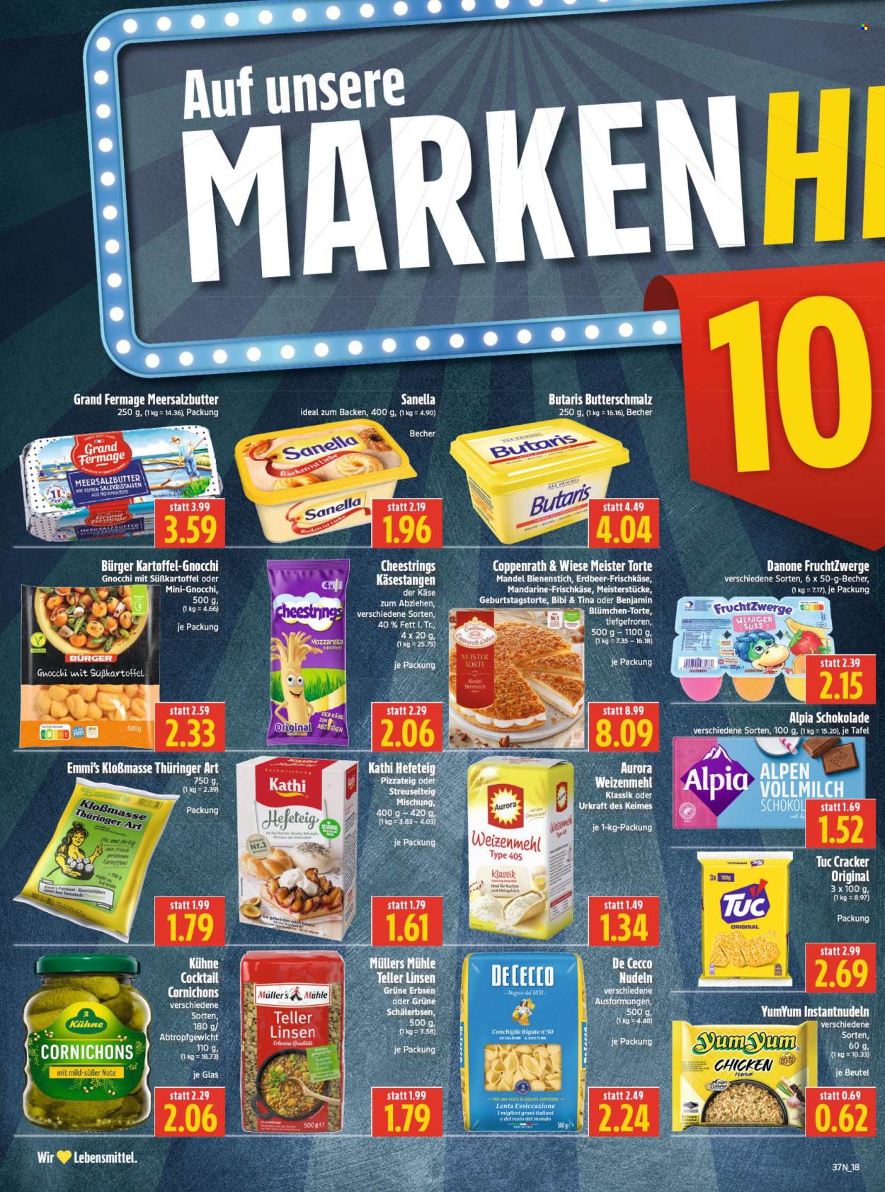 Edeka Prospekte  - 7.09.2026 - 12.09.2026. Seite 18
