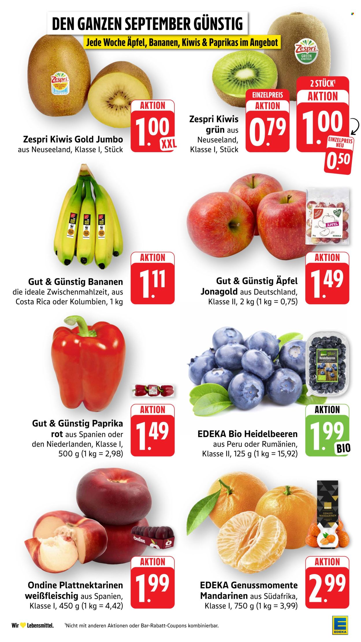 E center Prospekte  - 7.09.2026 - 12.09.2026. Seite 10