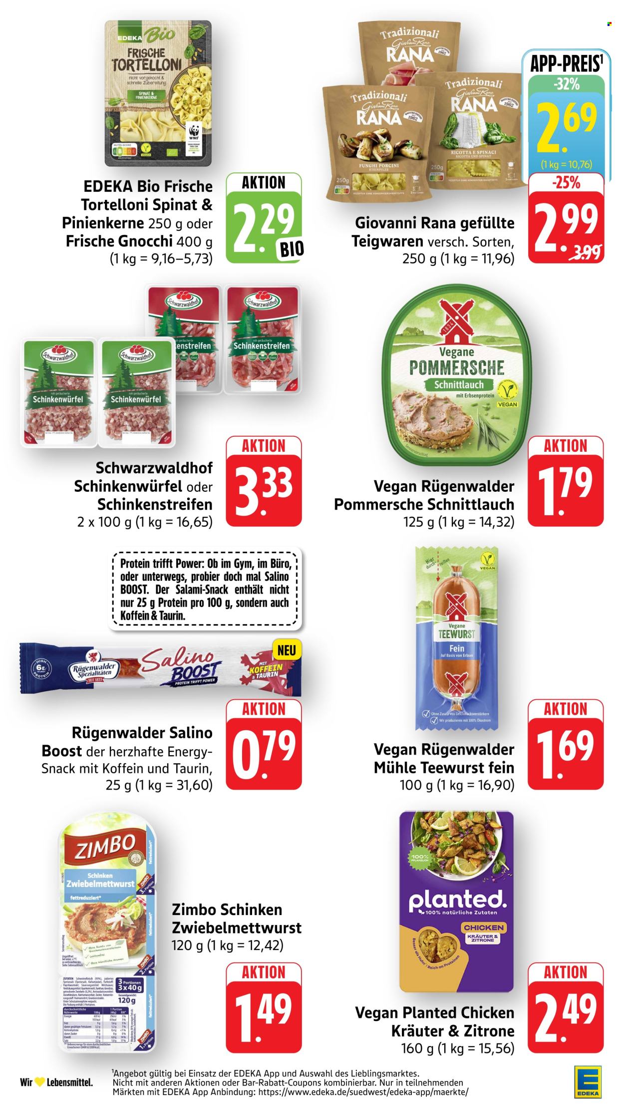 E center Prospekte  - 7.09.2026 - 12.09.2026. Seite 16