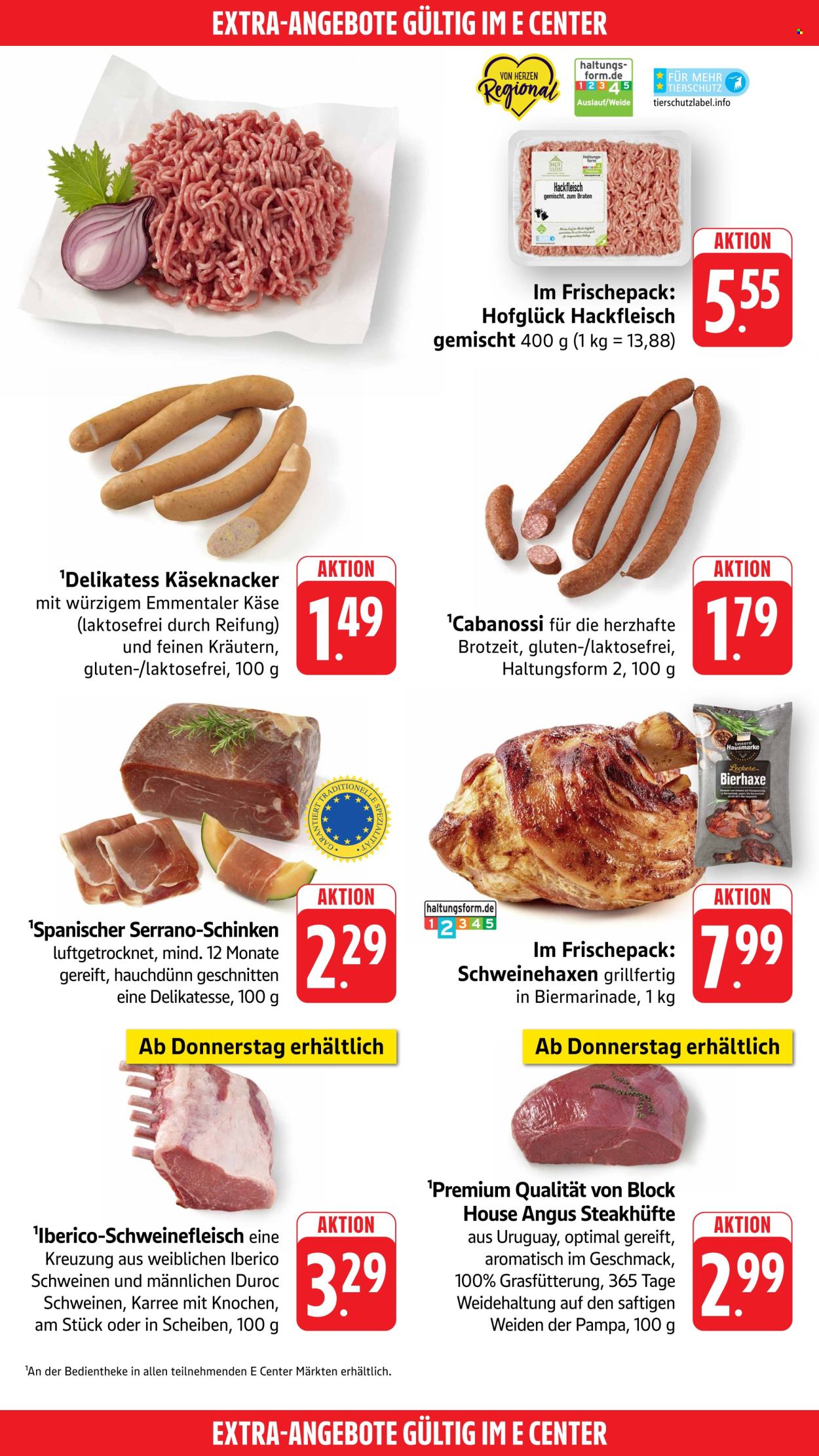 E center Prospekte  - 7.09.2026 - 12.09.2026. Seite 42