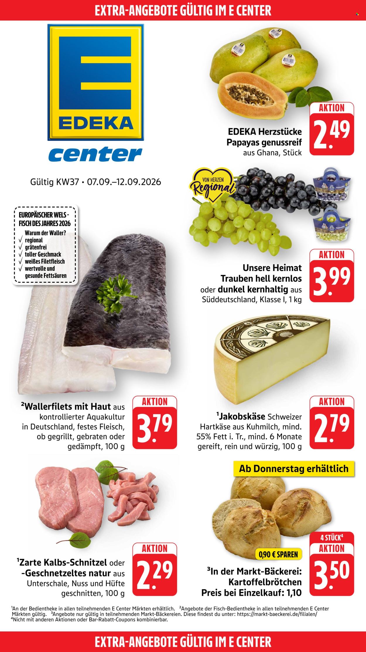 E center Prospekte  - 7.09.2026 - 12.09.2026. Seite 41