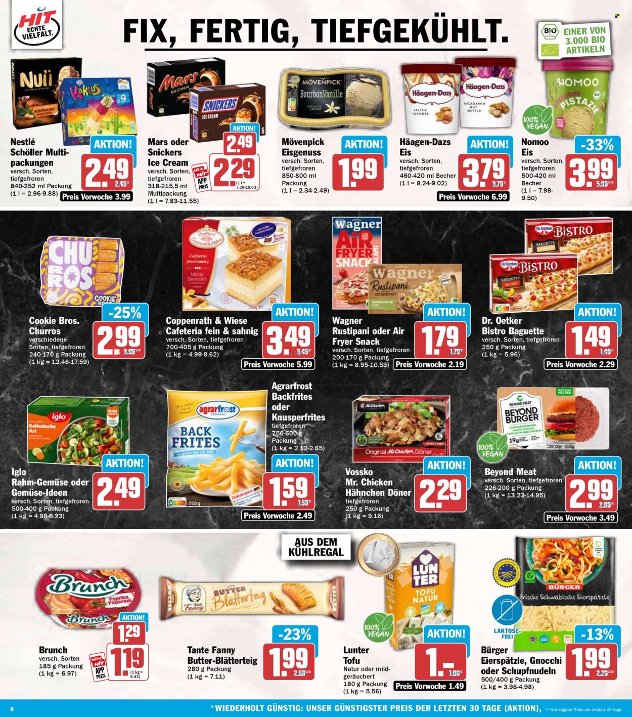 Hit Prospekte  - 7.09.2026 - 12.09.2026. Seite 8