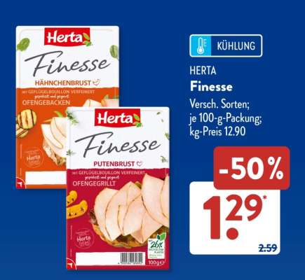 Herta Finesse