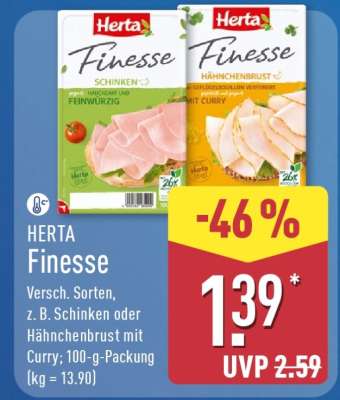 Herta Finesse