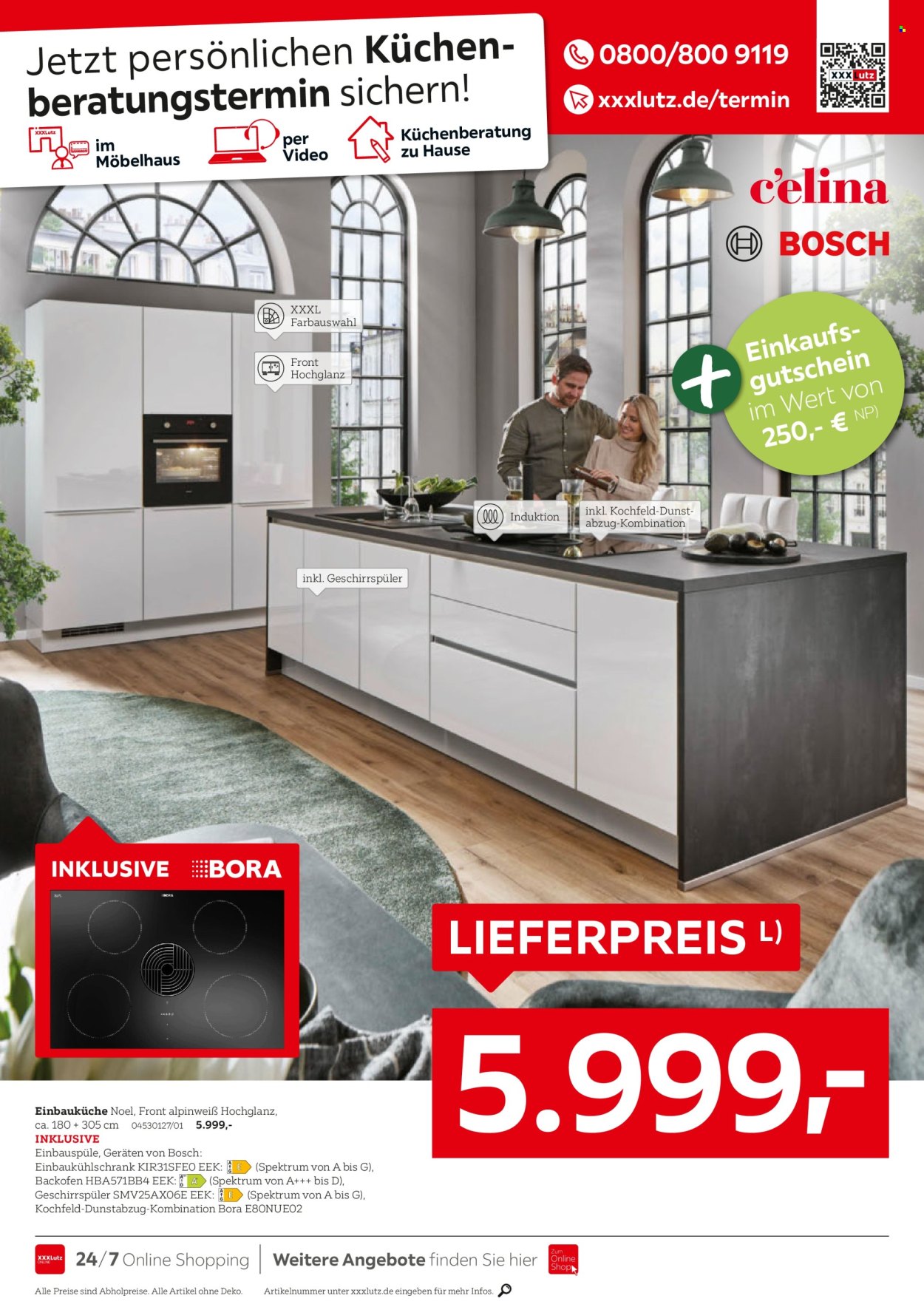 XXXLutz Prospekte  - 5.09.2026 - 19.09.2026. Seite 16