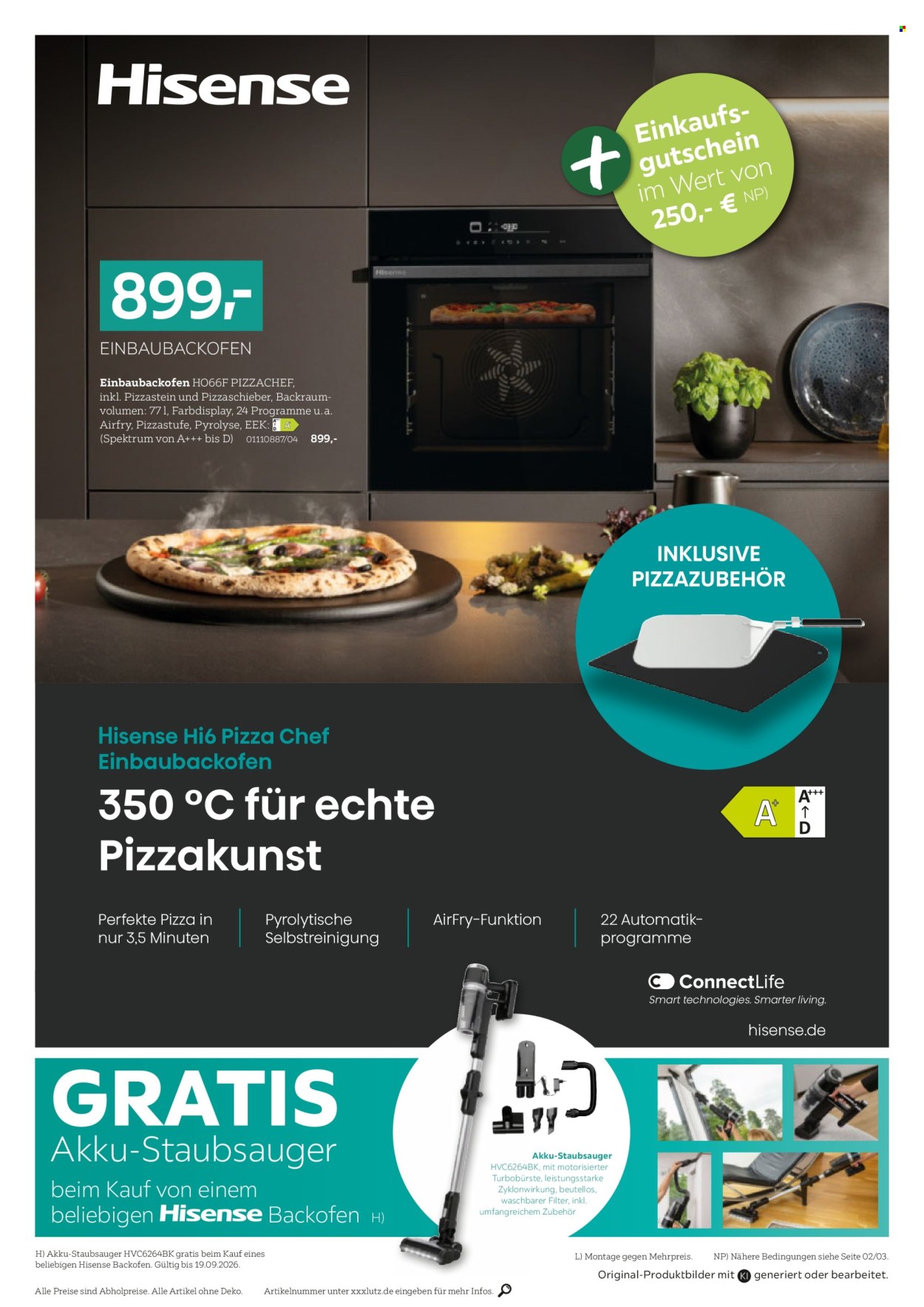 XXXLutz Prospekte  - 5.09.2026 - 19.09.2026. Seite 22