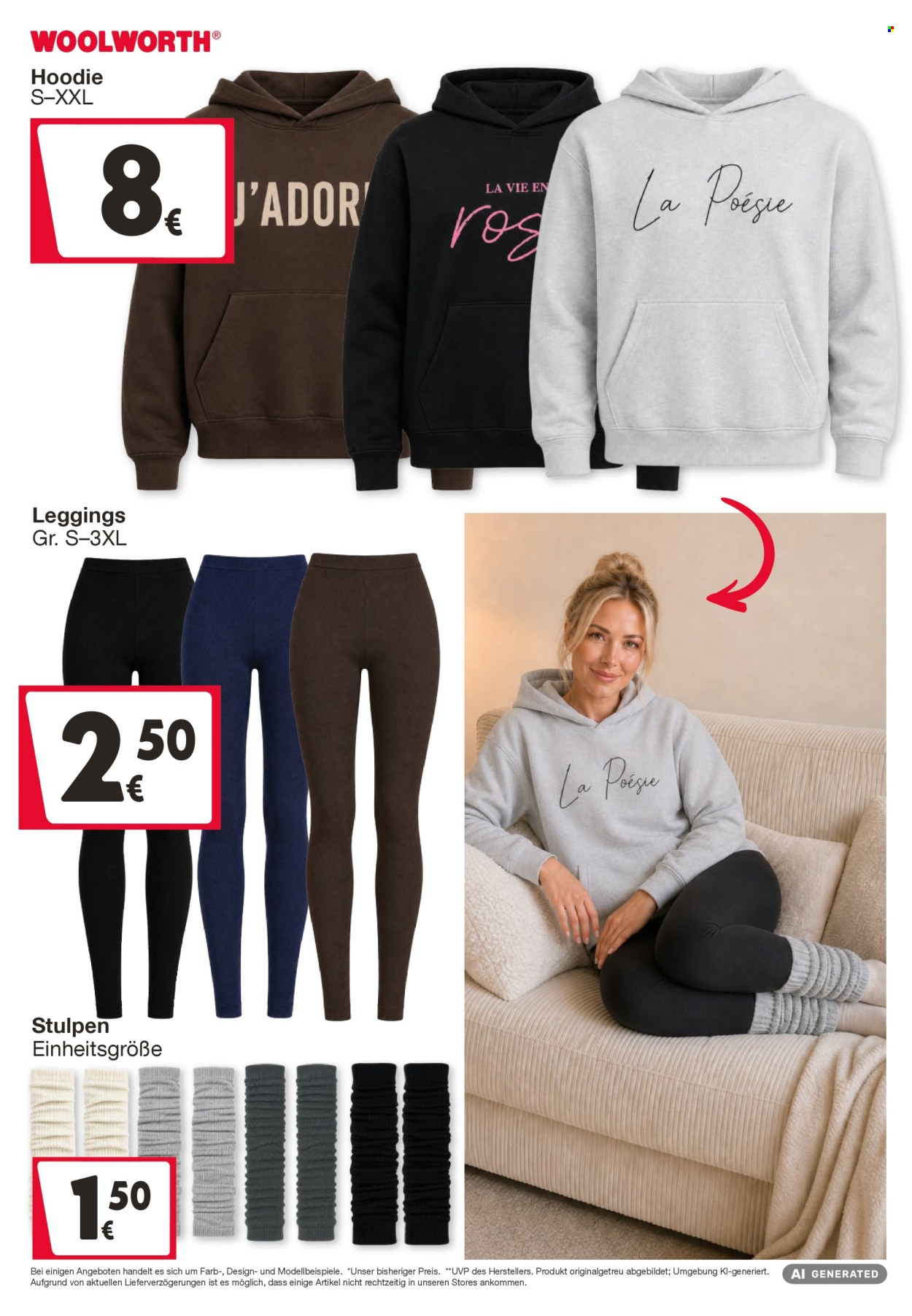 Woolworth Prospekte  - 4.09.2026 - 14.09.2026. Seite 3