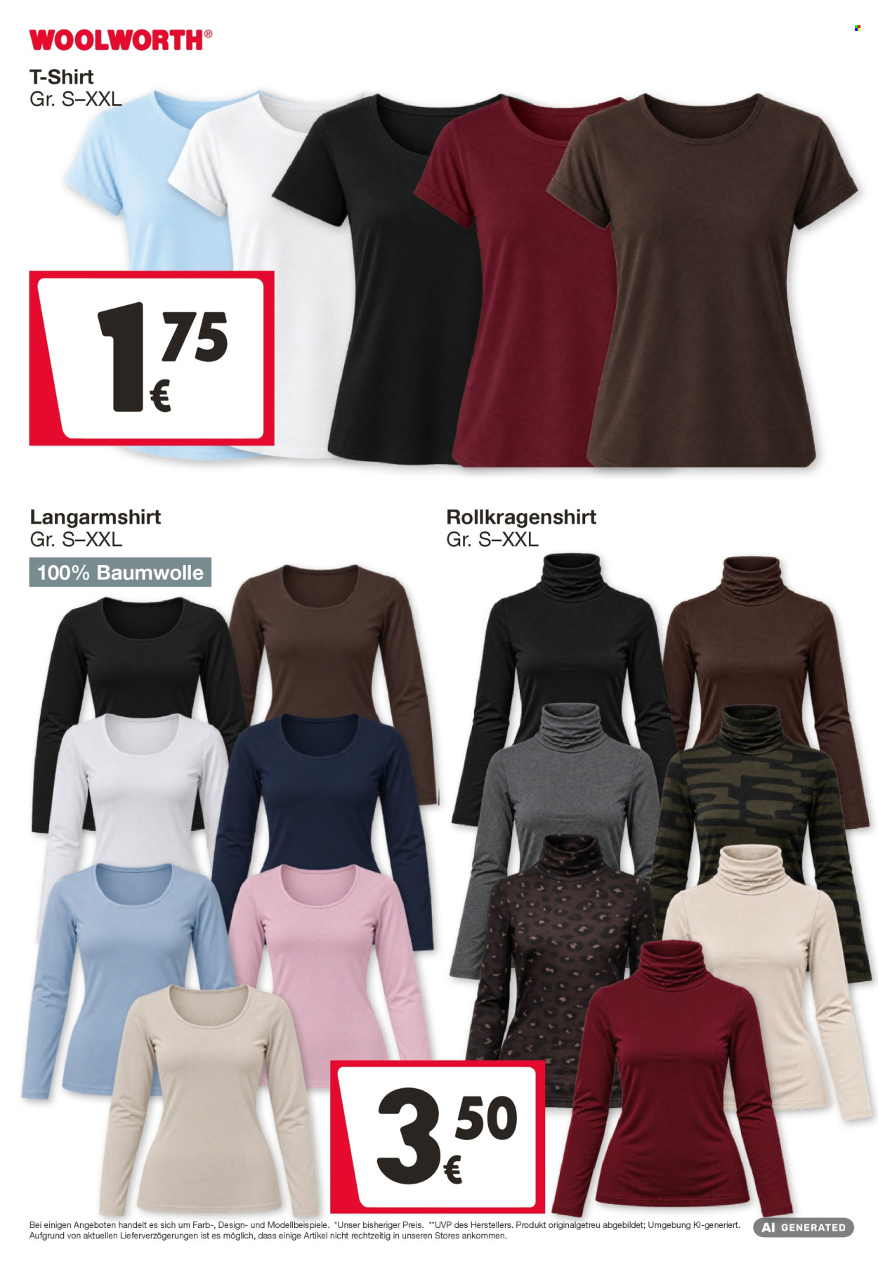 Woolworth Prospekte  - 4.09.2026 - 14.09.2026. Seite 4