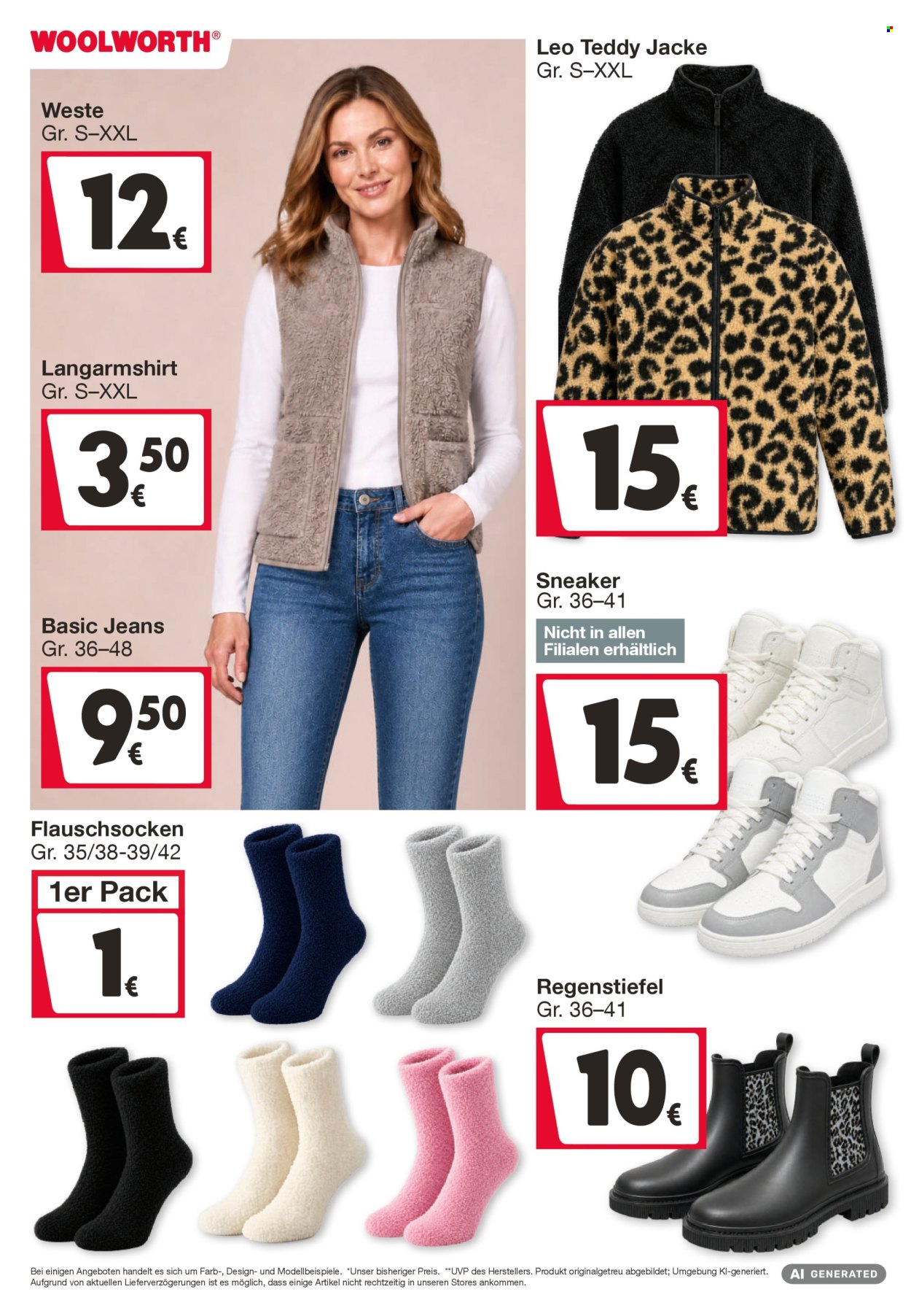 Woolworth Prospekte  - 4.09.2026 - 14.09.2026. Seite 6