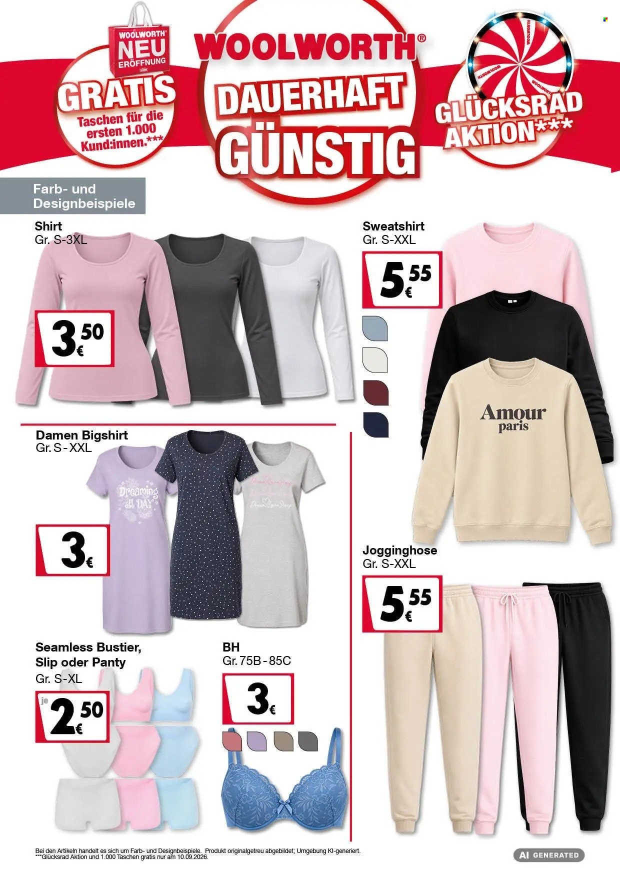 Woolworth Prospekte  - 10.09.2026 - 10.09.2026. Seite 2