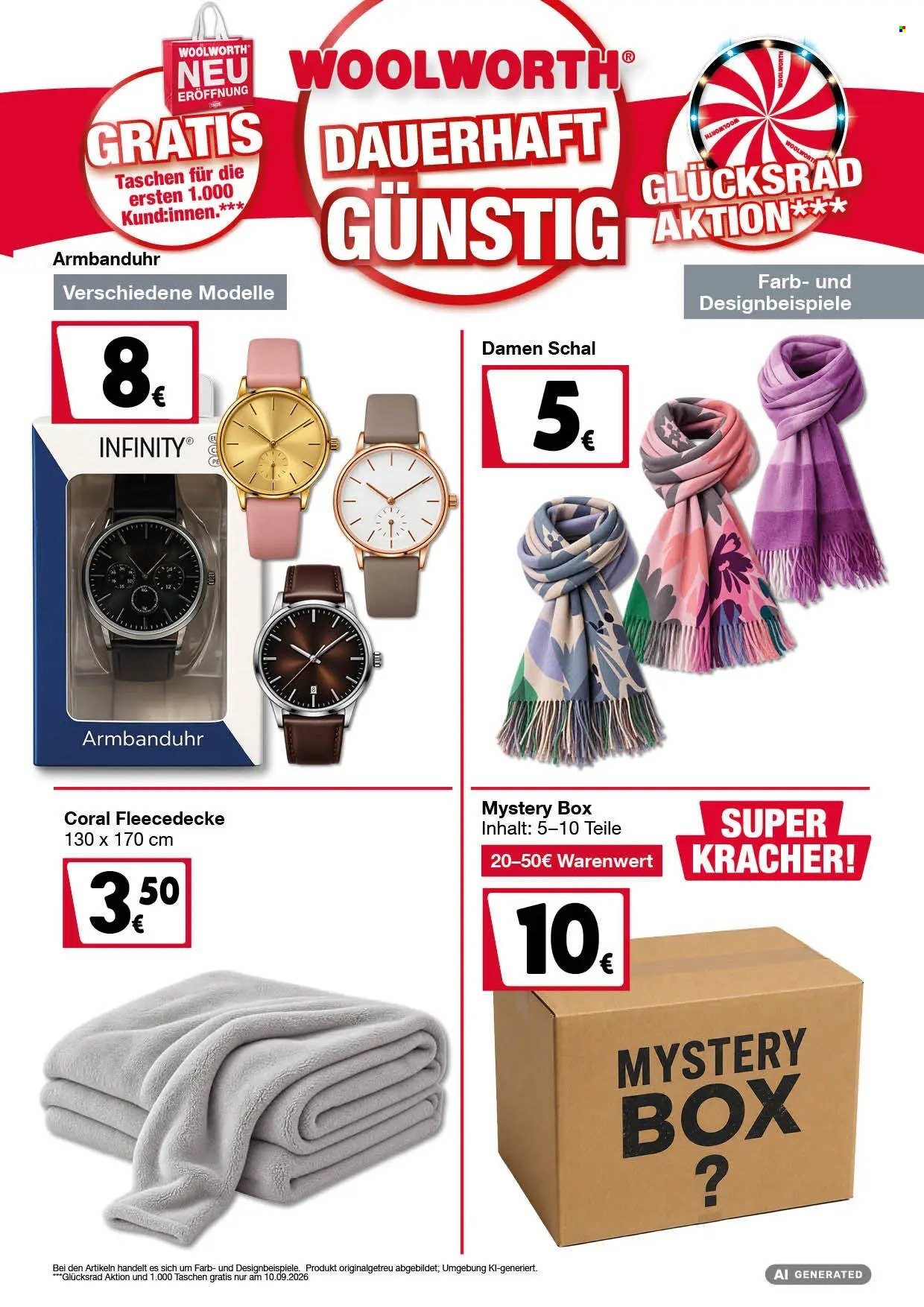 Woolworth Prospekte  - 10.09.2026 - 10.09.2026. Seite 5