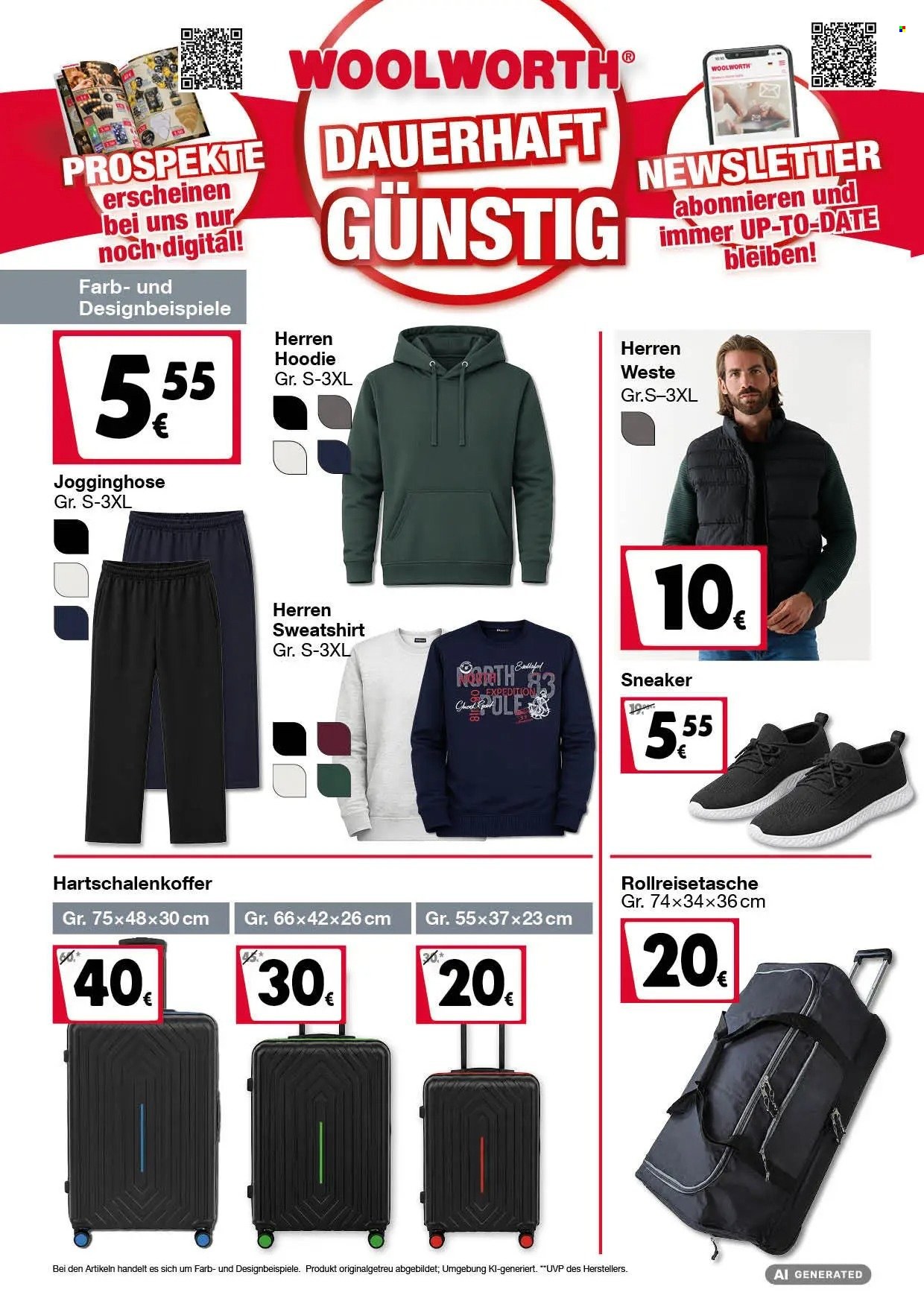 Woolworth Prospekte  - 10.09.2026 - 10.09.2026. Seite 6