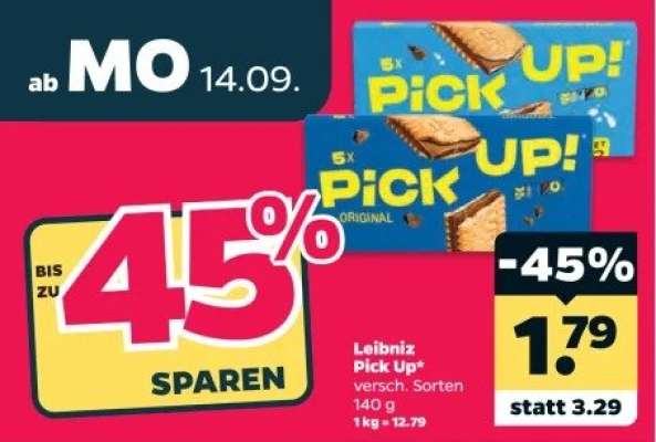 Leibniz Pick up!
