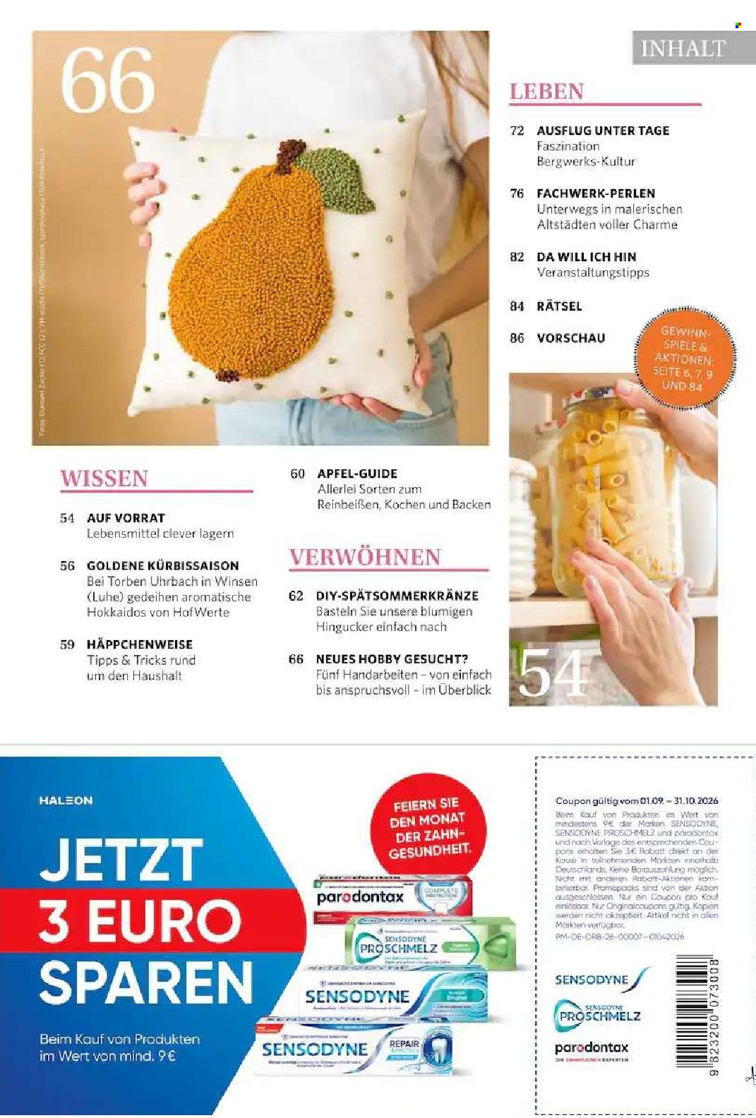 Combi Prospekte  - 1.09.2026 - 30.09.2026. Seite 5