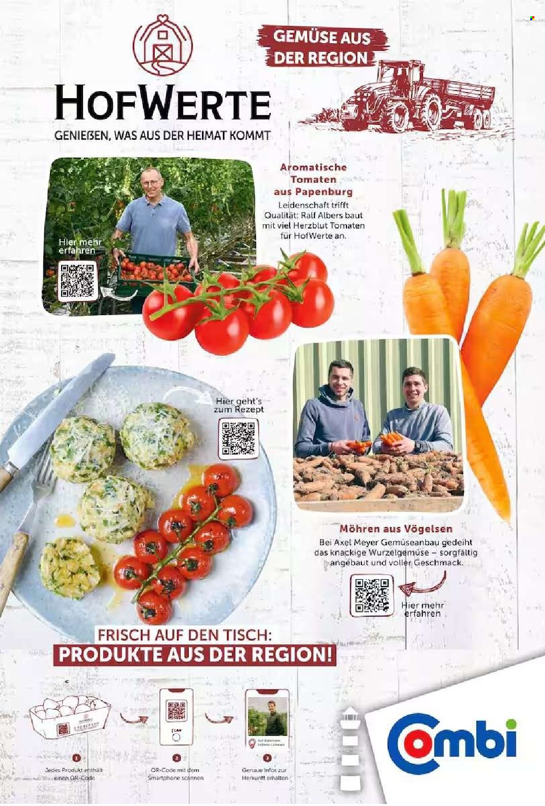 Combi Prospekte  - 1.09.2026 - 30.09.2026. Seite 10