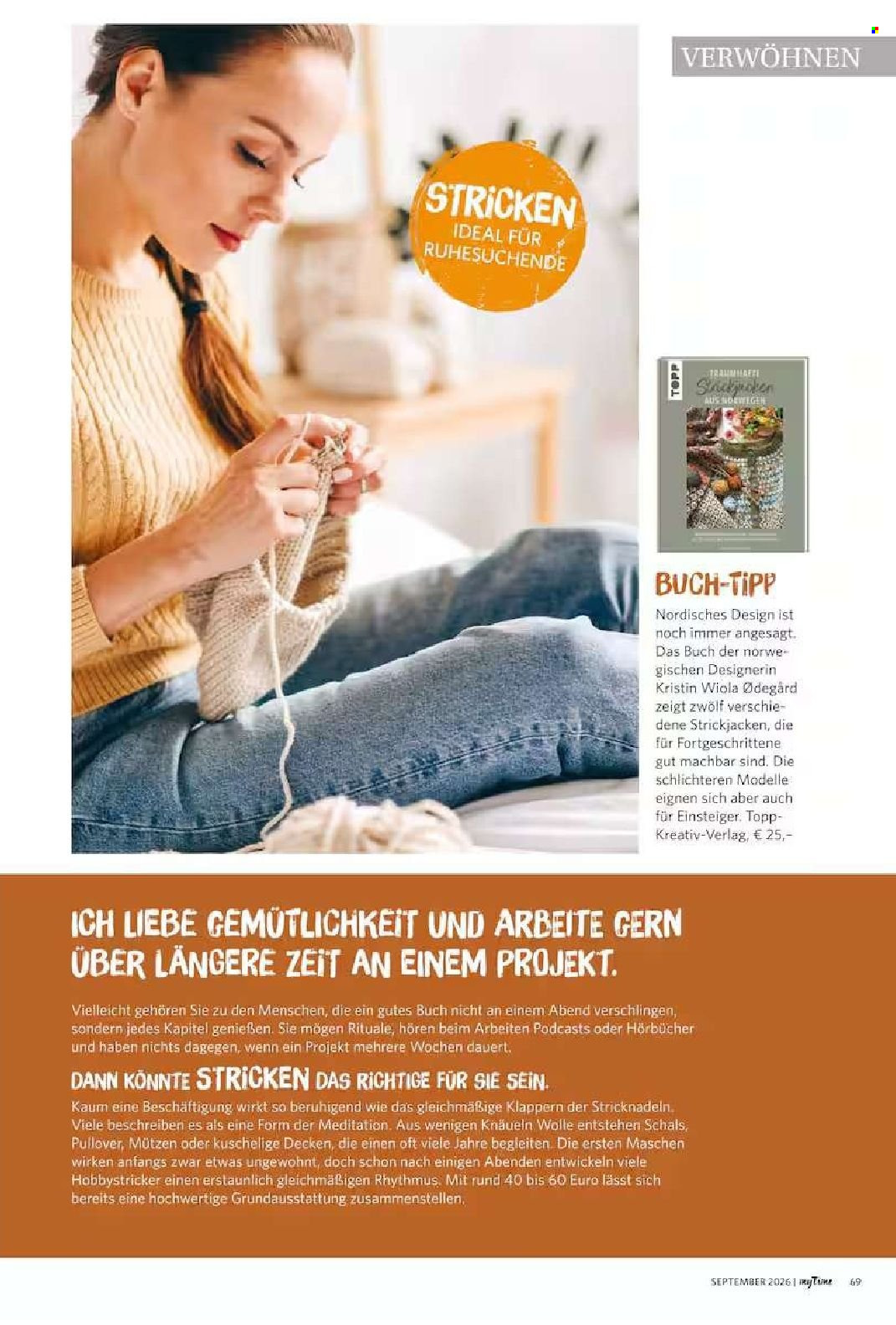 Combi Prospekte  - 1.09.2026 - 30.09.2026. Seite 69
