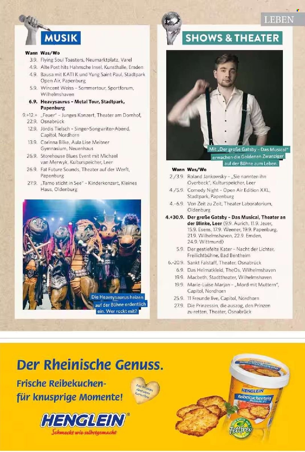 famila Prospekte  - 1.09.2026 - 30.09.2026. Seite 83