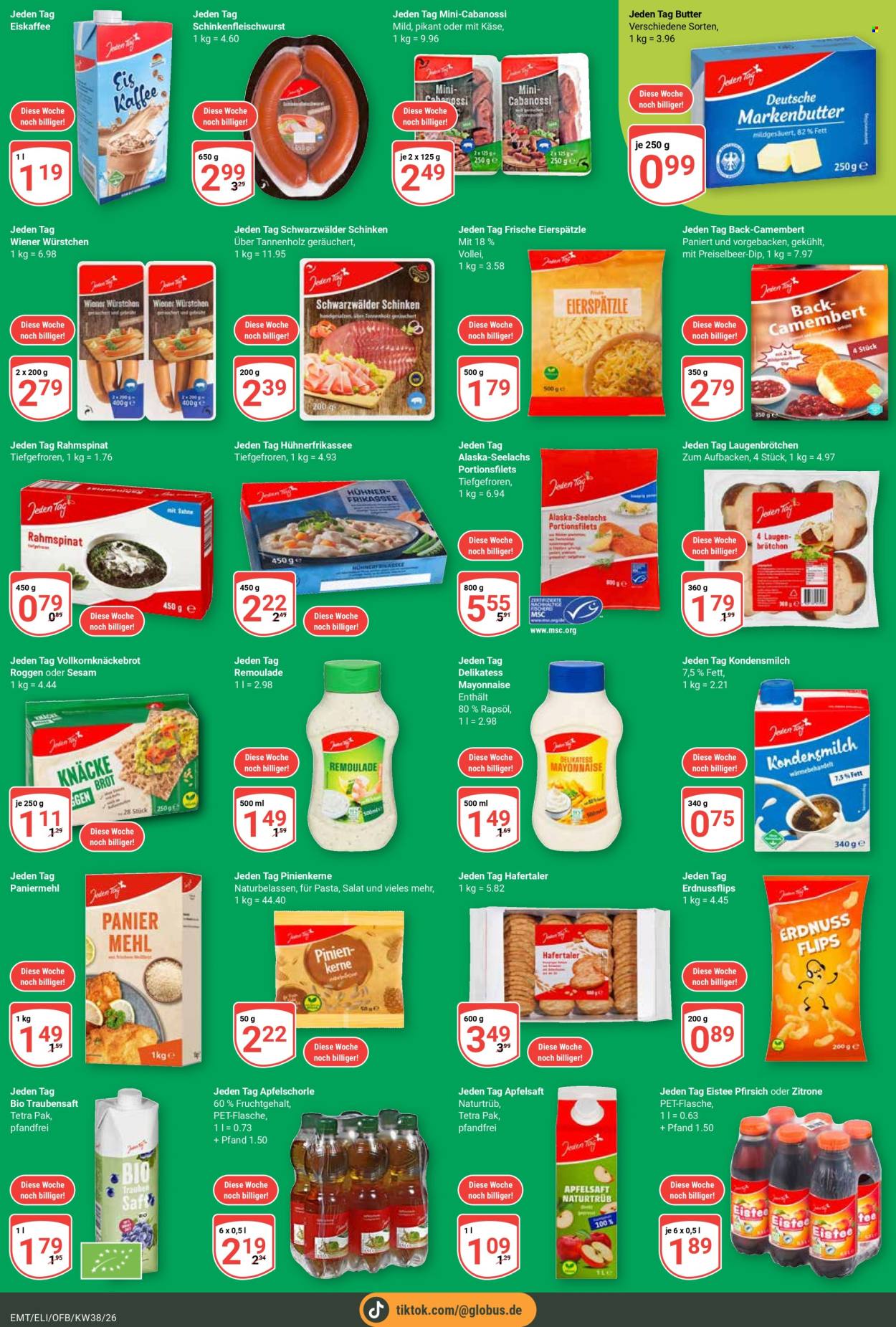 Globus Prospekte  - 14.09.2026 - 19.09.2026. Seite 11