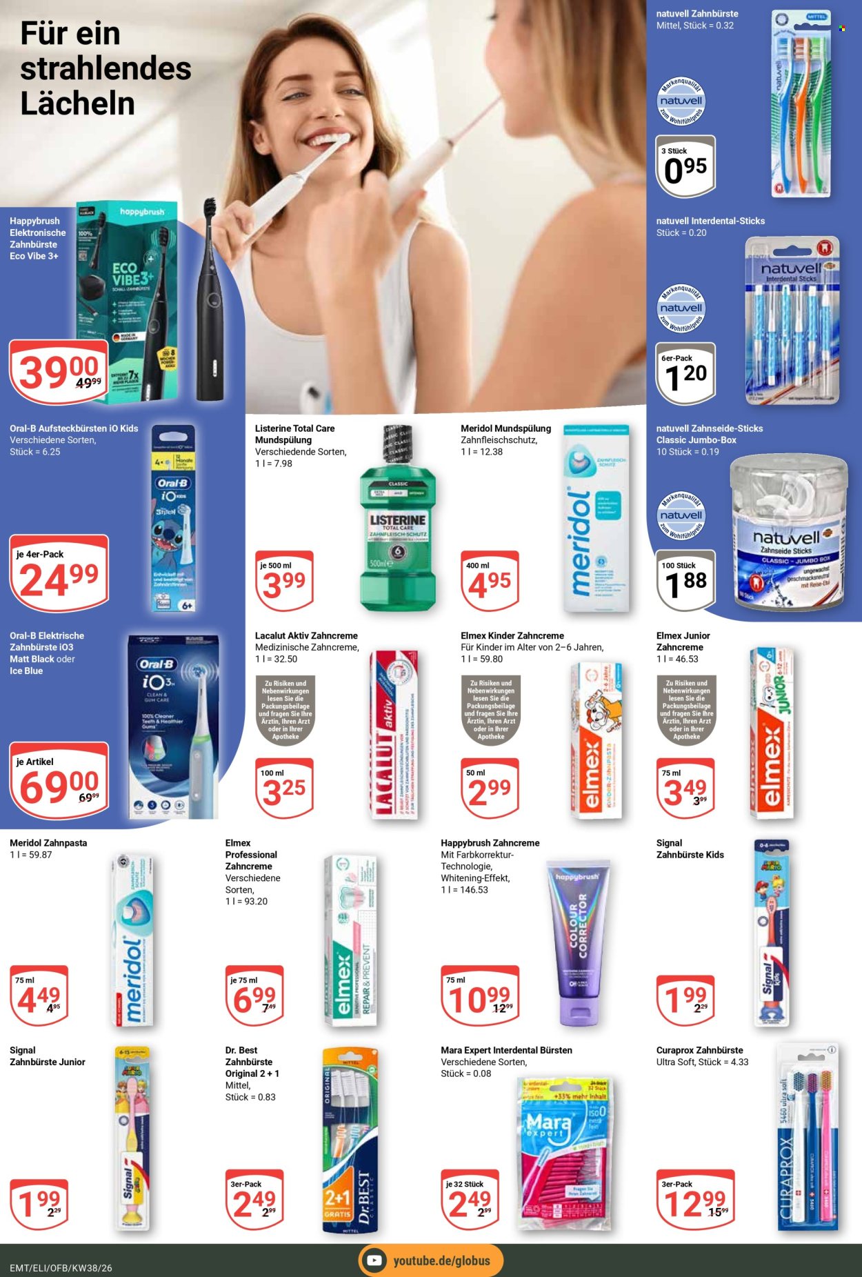 Globus Prospekte  - 14.09.2026 - 19.09.2026. Seite 23