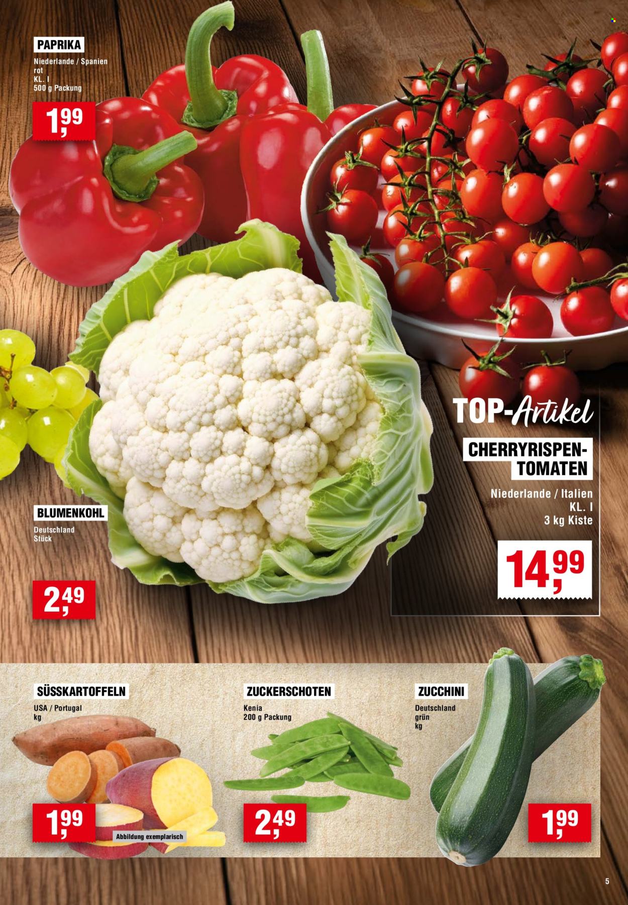 Handelshof Prospekte  - 17.09.2026 - 23.09.2026. Seite 5