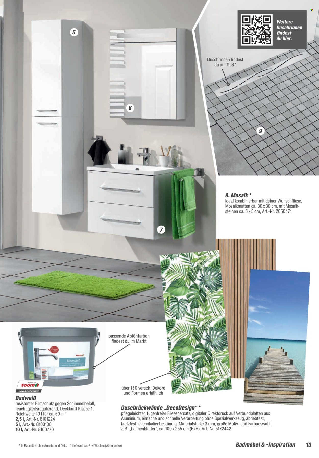 toom Baumarkt Prospekte  - 10.09.2026 - 28.02.2027. Seite 13