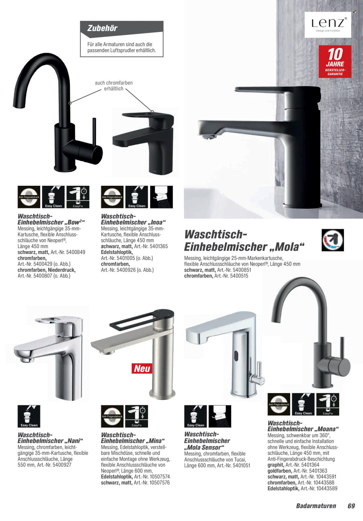 toom Baumarkt Prospekte  - 10.09.2026 - 28.02.2027. Seite 69