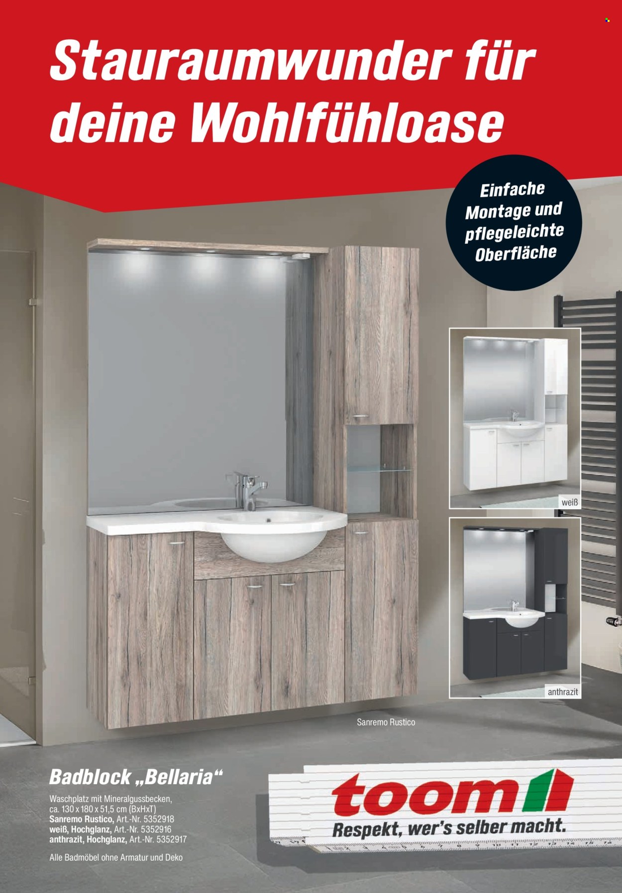 toom Baumarkt Prospekte  - 10.09.2026 - 28.02.2027. Seite 92