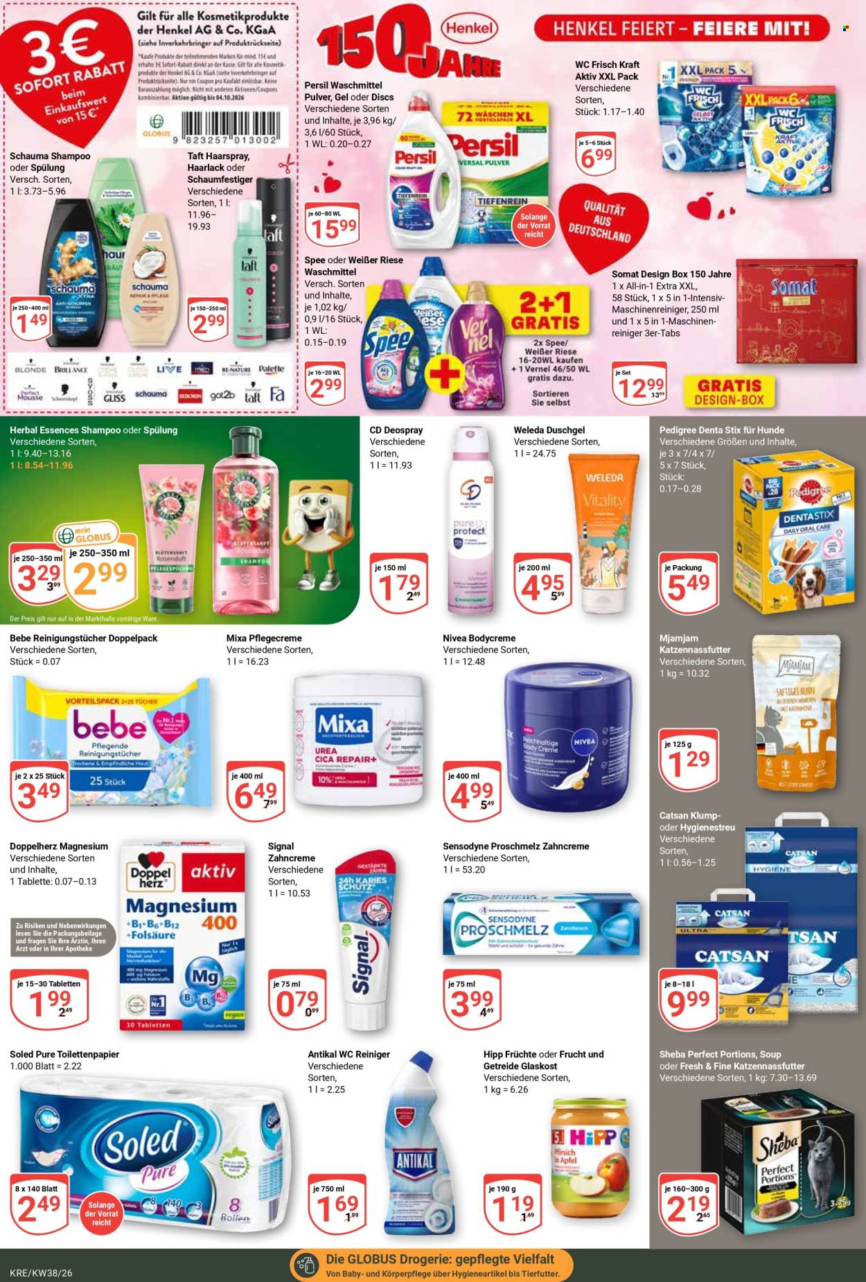 Globus Prospekte  - 14.09.2026 - 19.09.2026. Seite 16