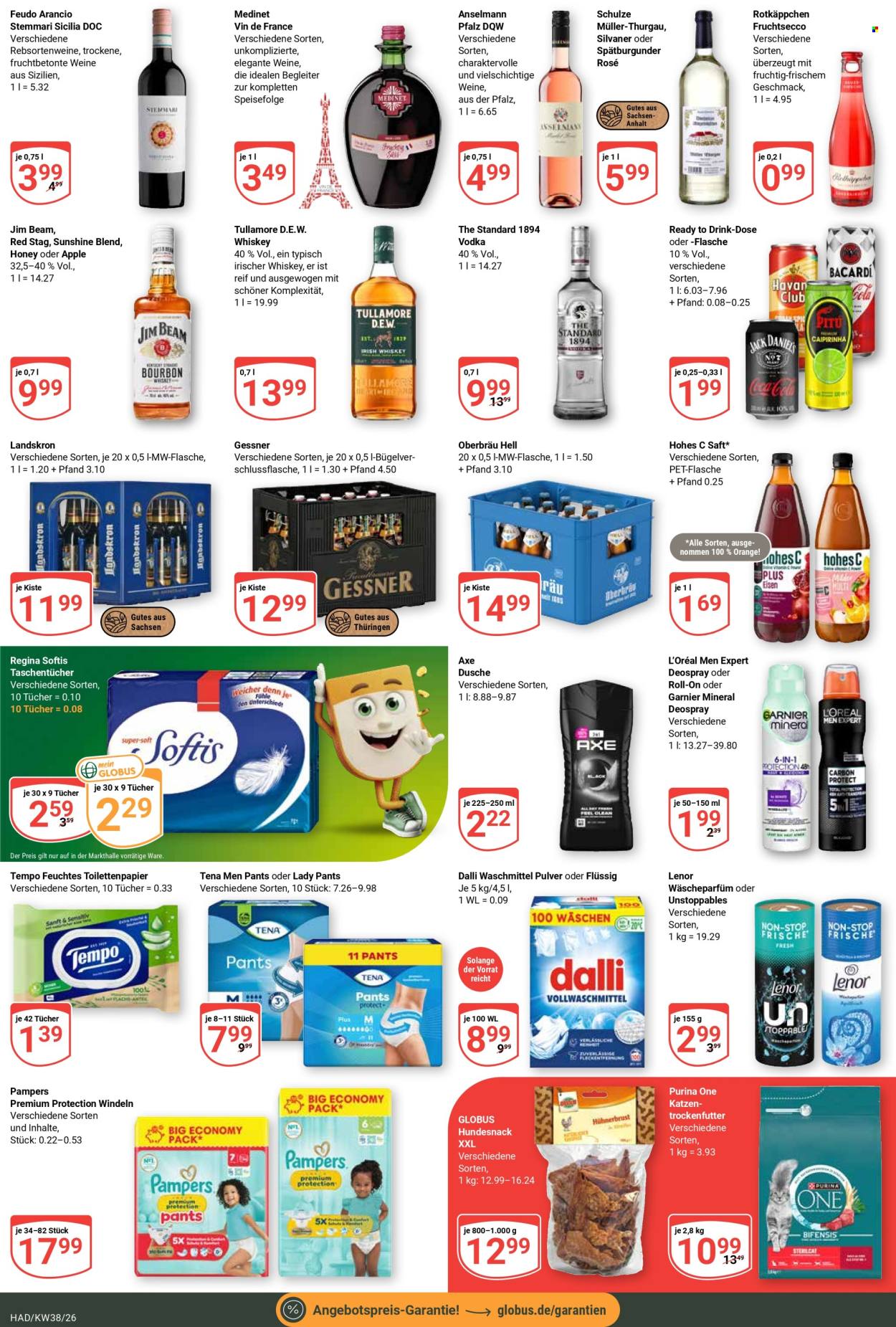 Globus Prospekte  - 14.09.2026 - 19.09.2026. Seite 3