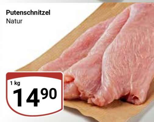 Putenschnitzel