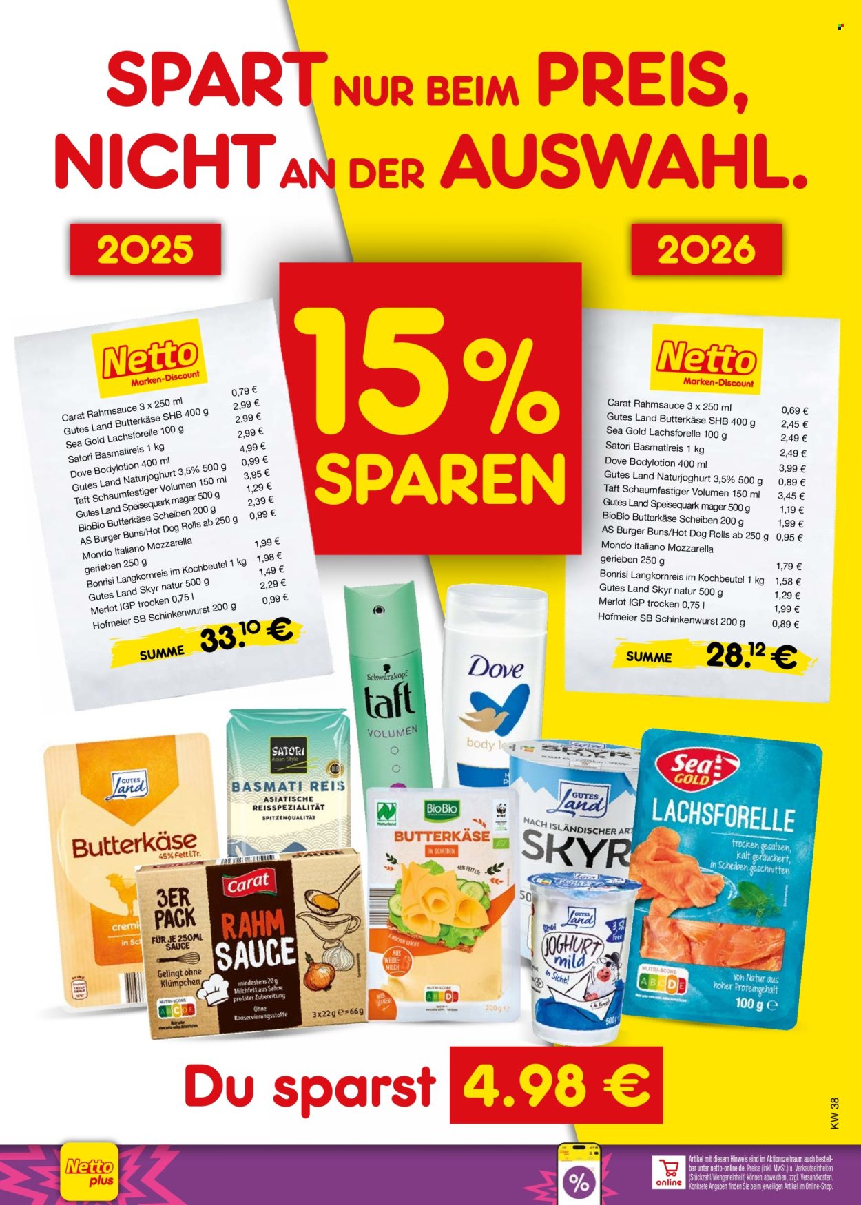 Netto Marken-Discount Prospekte  - 14.09.2026 - 19.09.2026. Seite 6