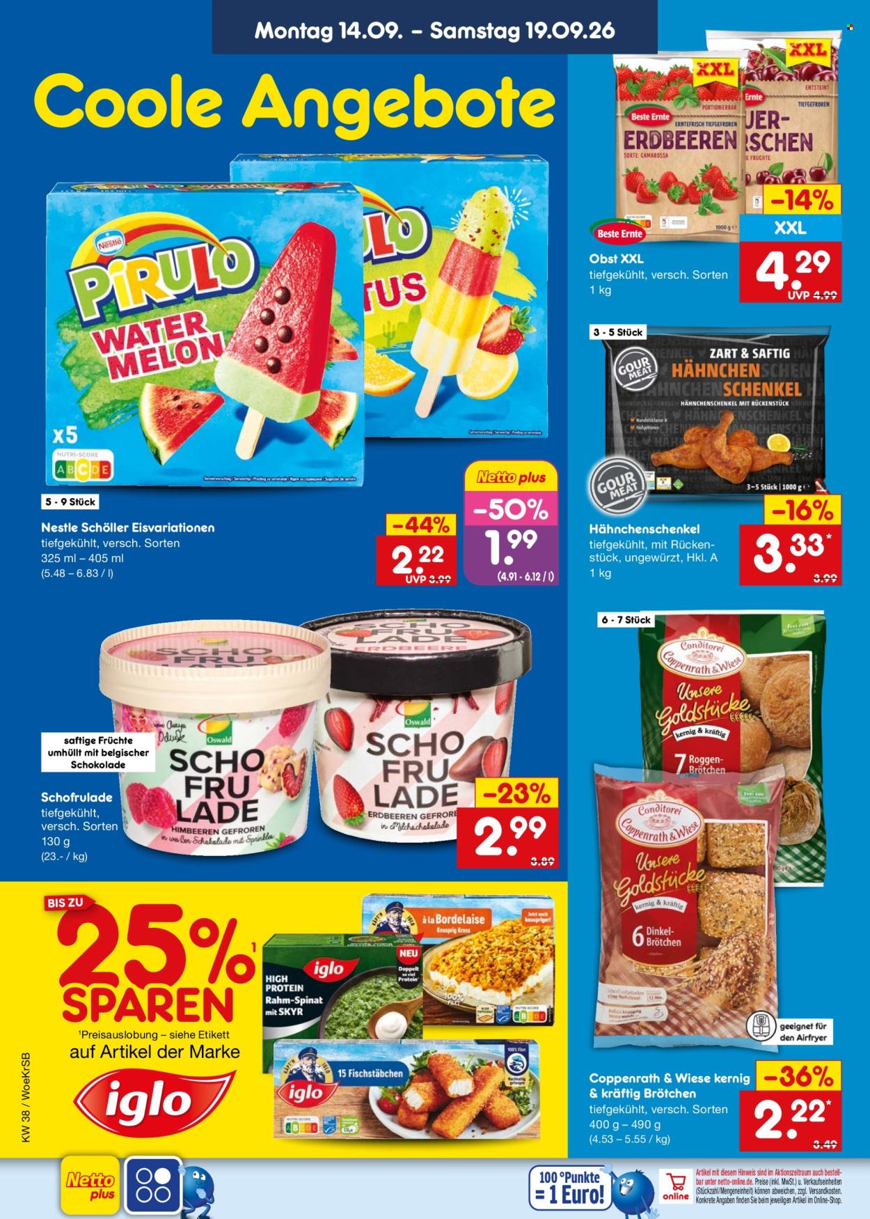 Netto Marken-Discount Prospekte  - 14.09.2026 - 19.09.2026. Seite 22