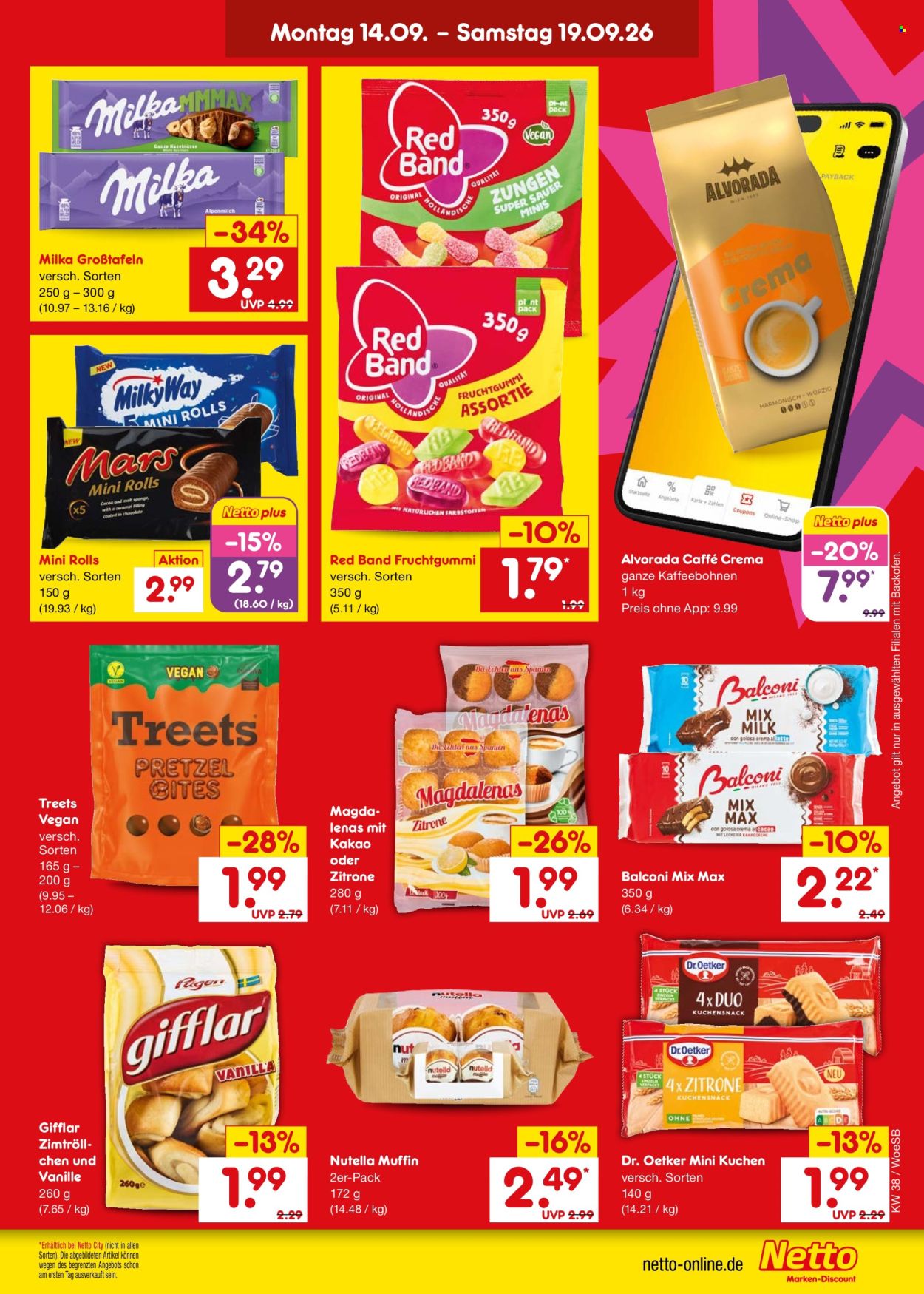 Netto Marken-Discount Prospekte  - 14.09.2026 - 19.09.2026. Seite 30